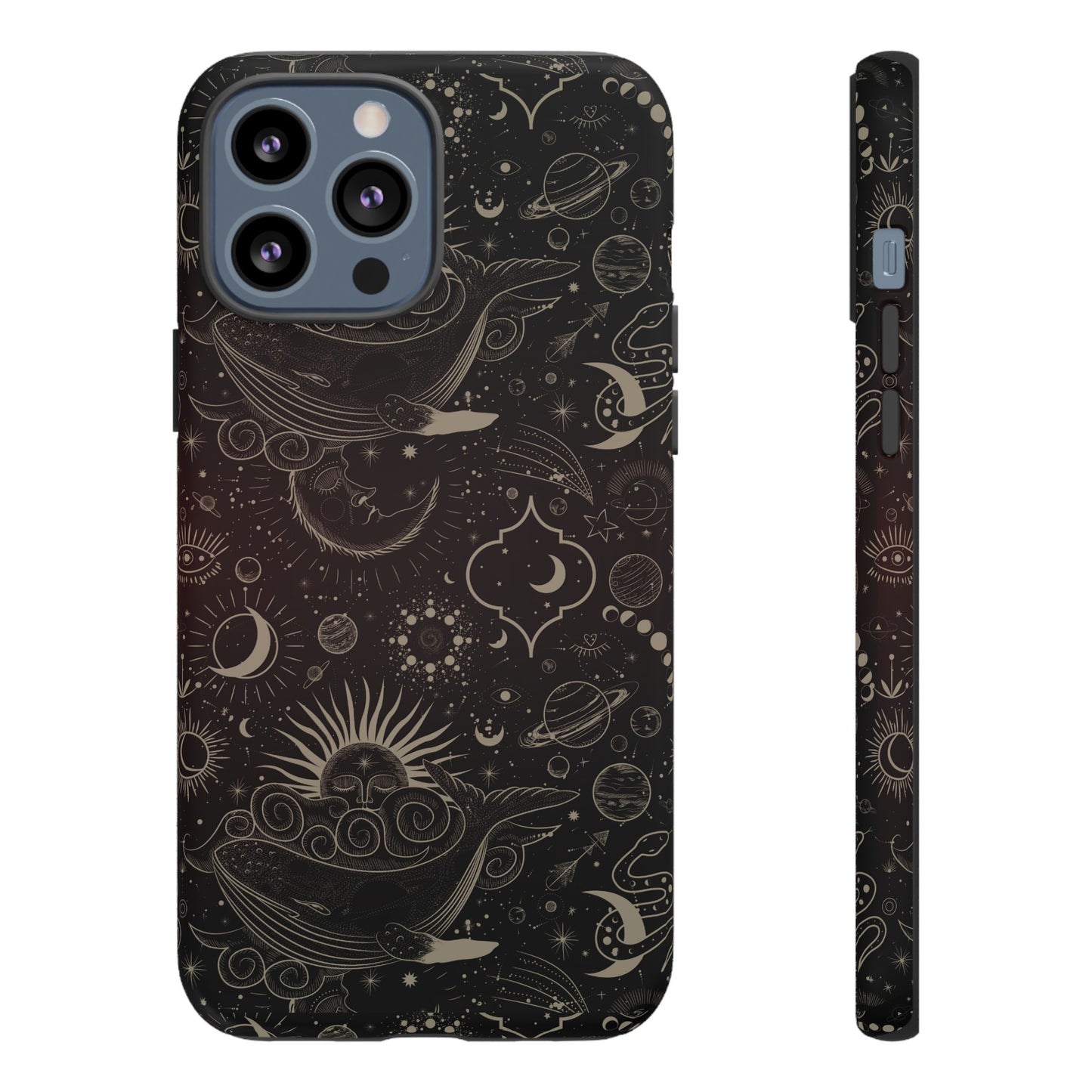 Cosmic Journeys Phone Case | iPhone 15 Plus/ Pro, 14, 13, 12| Google Pixel 7, Pro, 5| Samsung Galaxy S23 All Major Phone Models