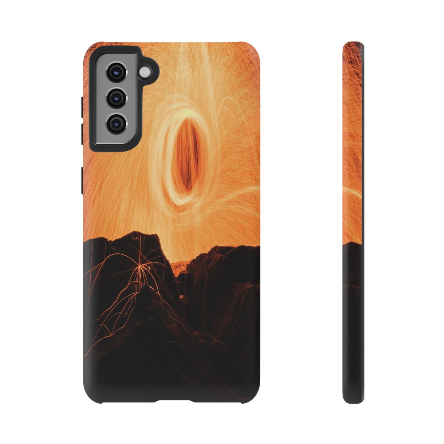 Light Wallpaper Phone Case | iPhone 15 Plus/ Pro, 14, 13, 12| Google Pixel 7, Pro, 5| Samsung Galaxy S23 All Major Phone Models