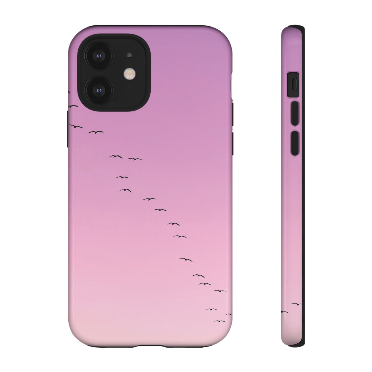 Flock of Birds Wallpaper Phone Case | iPhone 15 Plus/ Pro, 14, 13, 12| Google Pixel 7, Pro, 5| Samsung Galaxy S23 All Major Phone Models