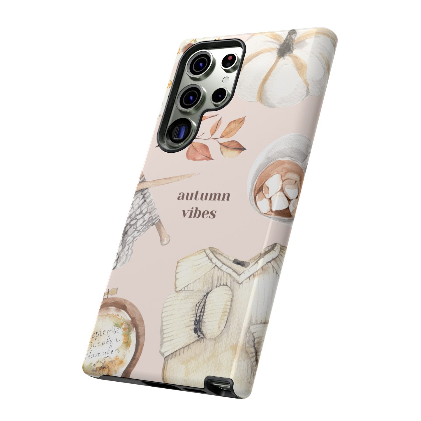 Autumn Wallpaper Phone Case | iPhone 15 Plus/ Pro, 14, 13, 12| Google Pixel 7, Pro, 5| Samsung Galaxy S23 All Major Phone Models