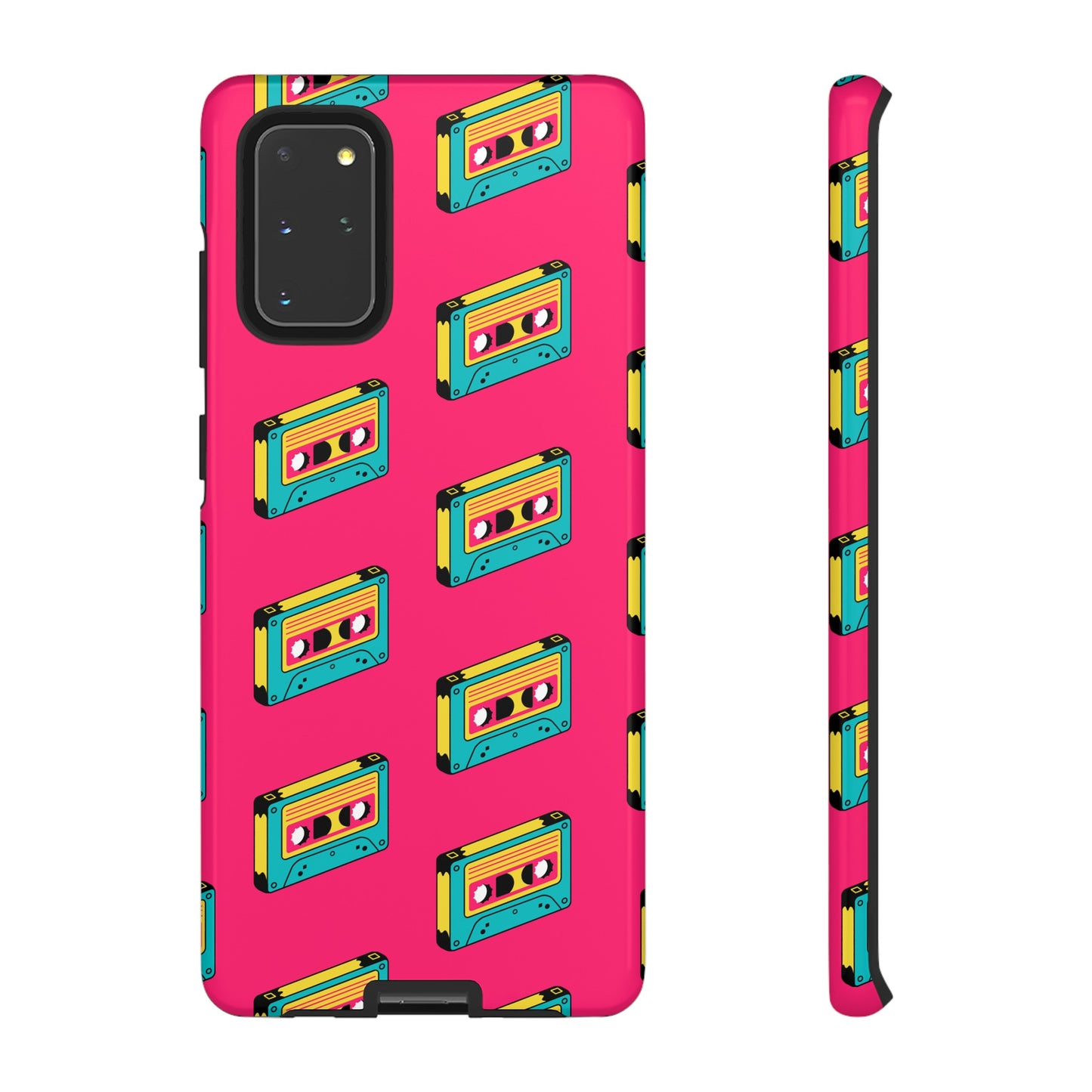 90's Cassette Phone Case | iPhone 15 Plus/ Pro, 14, 13, 12| Google Pixel 7, Pro, 5| Samsung Galaxy S23 All Major Phone Models