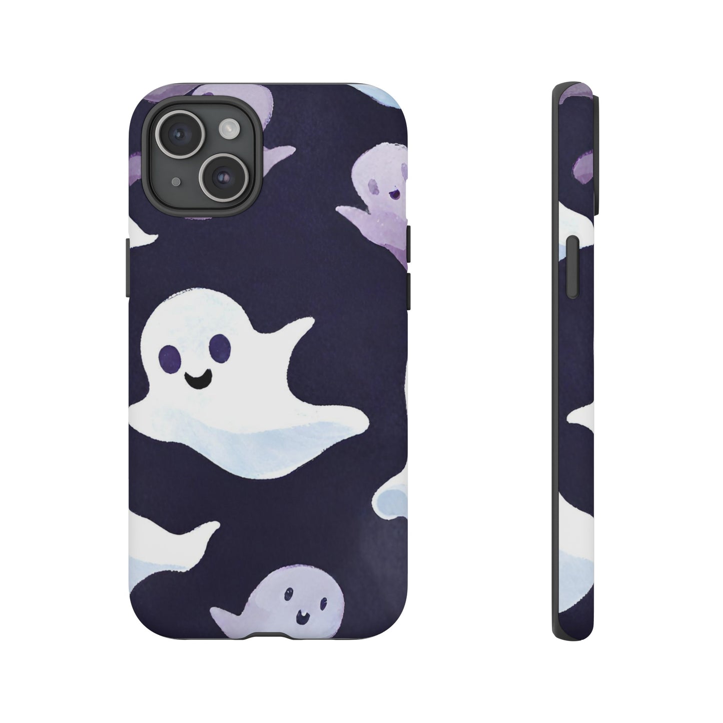 Cute Ghosts Phone Case | iPhone 15 Plus/ Pro, 14, 13, 12| Google Pixel 7, Pro, 5| Samsung Galaxy S23 All Major Phone Models