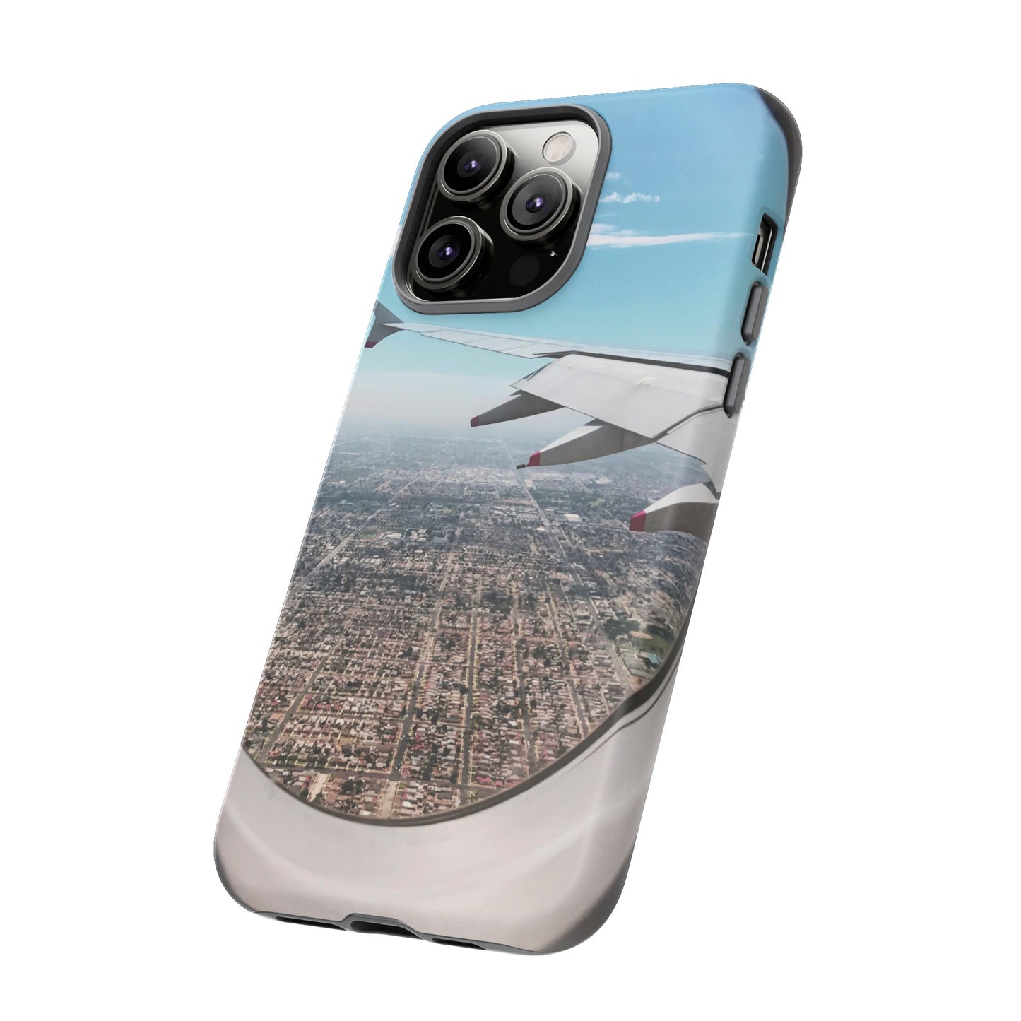 Aeroplane Wallpaper Phone Case| iPhone 15 Plus/ Pro, 14, 13, 12| Google Pixel 7, Pro, 5| Samsung Galaxy S23 All Major Phone Models