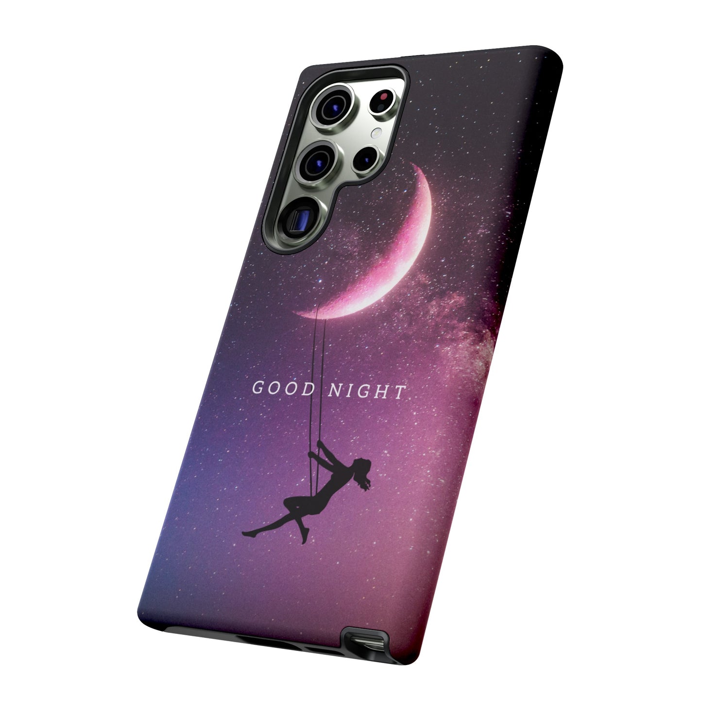 Goodnight Sky Phone Case | iPhone 15 Plus/ Pro, 14, 13, 12| Google Pixel 7, Pro, 5| Samsung Galaxy S23 All Major Phone Models