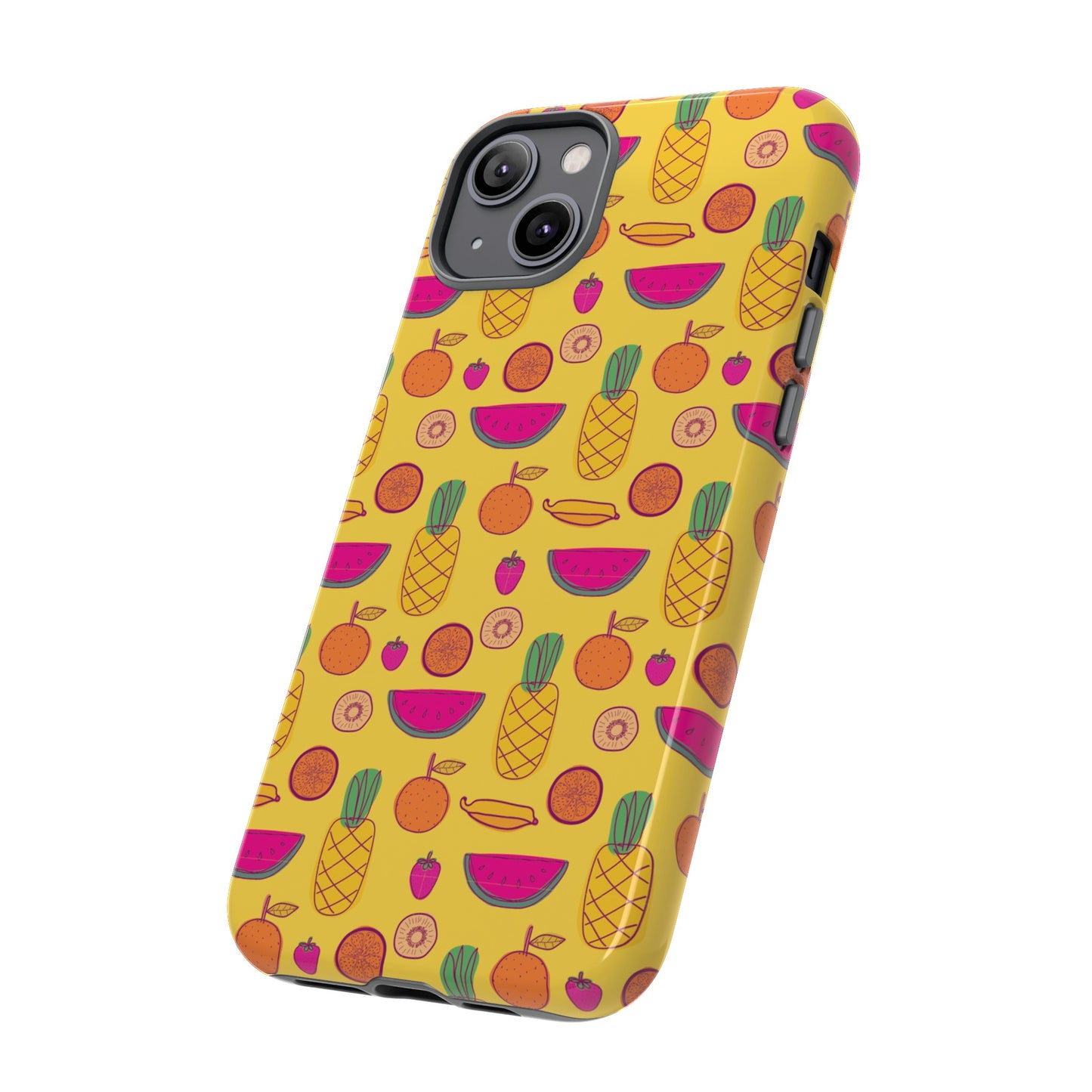 Party Punch Wallpaper Phone Case | iPhone 15 Plus/ Pro, 14, 13, 12| Google Pixel 7, Pro, 5| Samsung Galaxy S23 All Major Phone Models