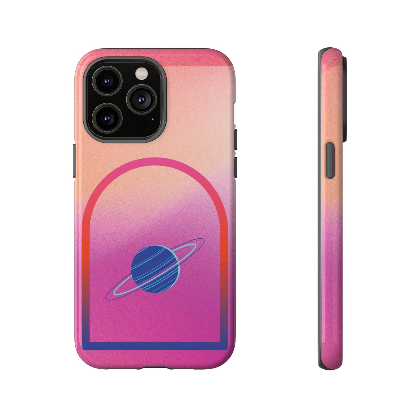 Galaxy Arch Phone Case | iPhone 15 Plus/ Pro, 14, 13, 12| Google Pixel 7, Pro, 5| Samsung Galaxy S23 All Major Phone Models