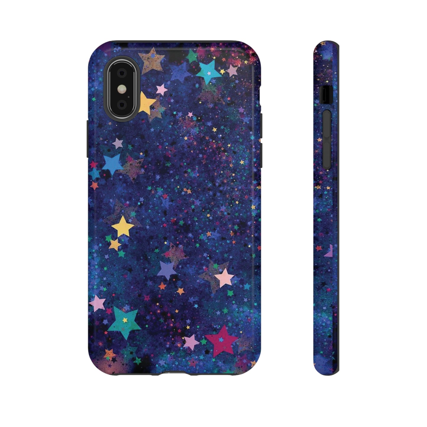 Star Wallpaper Phone Case | iPhone 15 Plus/ Pro, 14, 13, 12| Google Pixel 7, Pro, 5| Samsung Galaxy S23 All Major Phone Models