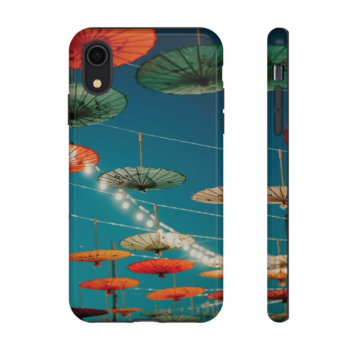 Umbrella Wallpaper Phone Case | iPhone 15 Plus/ Pro, 14, 13, 12| Google Pixel 7, Pro, 5| Samsung Galaxy S23 All Major Phone Models