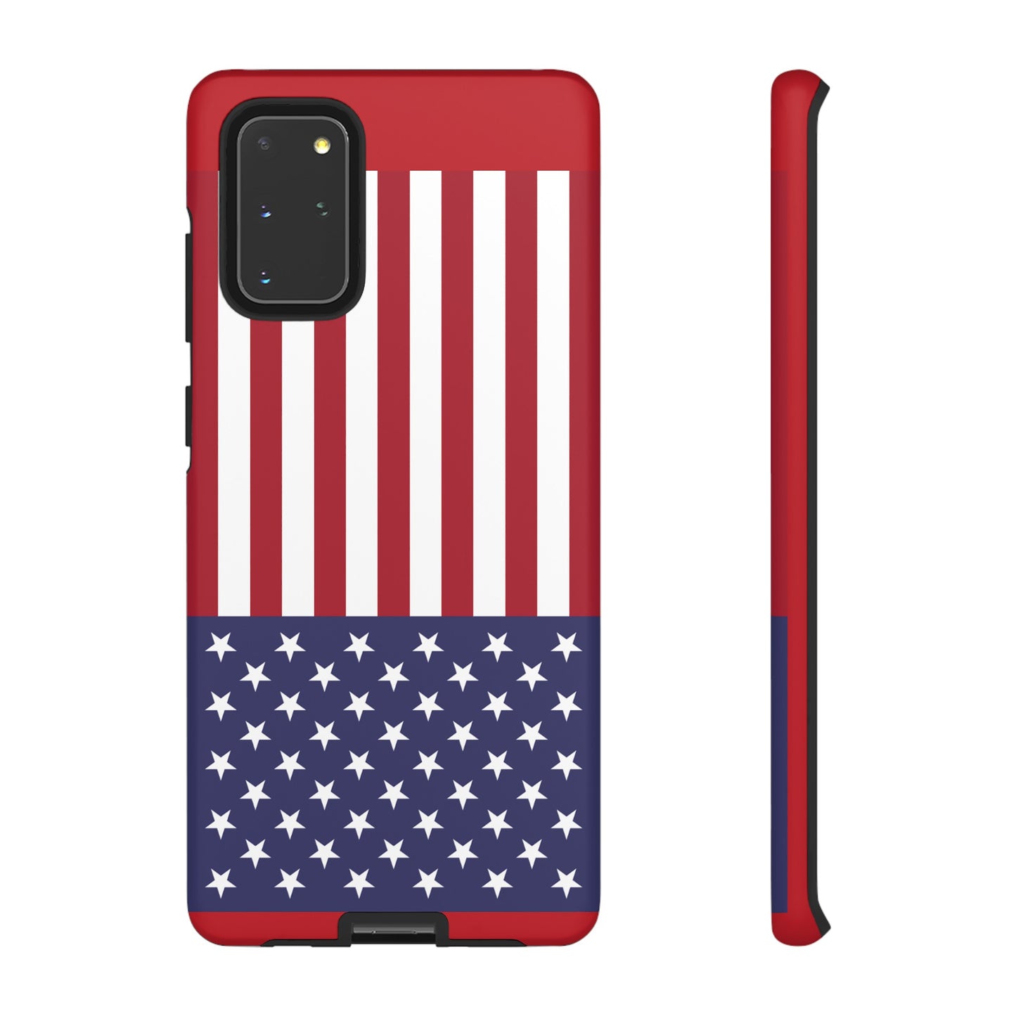 United States of America Flag Phone Case | iPhone 15 Plus/ Pro, 14, 13, 12| Google Pixel 7, Pro, 5| Samsung Galaxy S23 All Major Phone Models