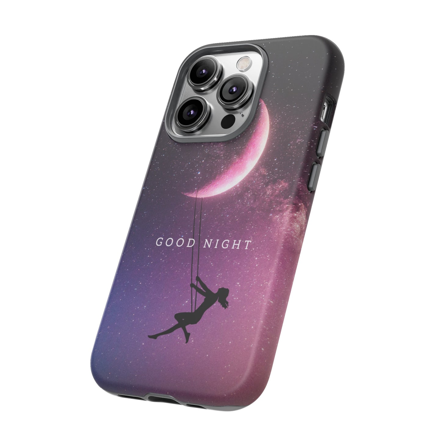 Goodnight Sky Phone Case | iPhone 15 Plus/ Pro, 14, 13, 12| Google Pixel 7, Pro, 5| Samsung Galaxy S23 All Major Phone Models