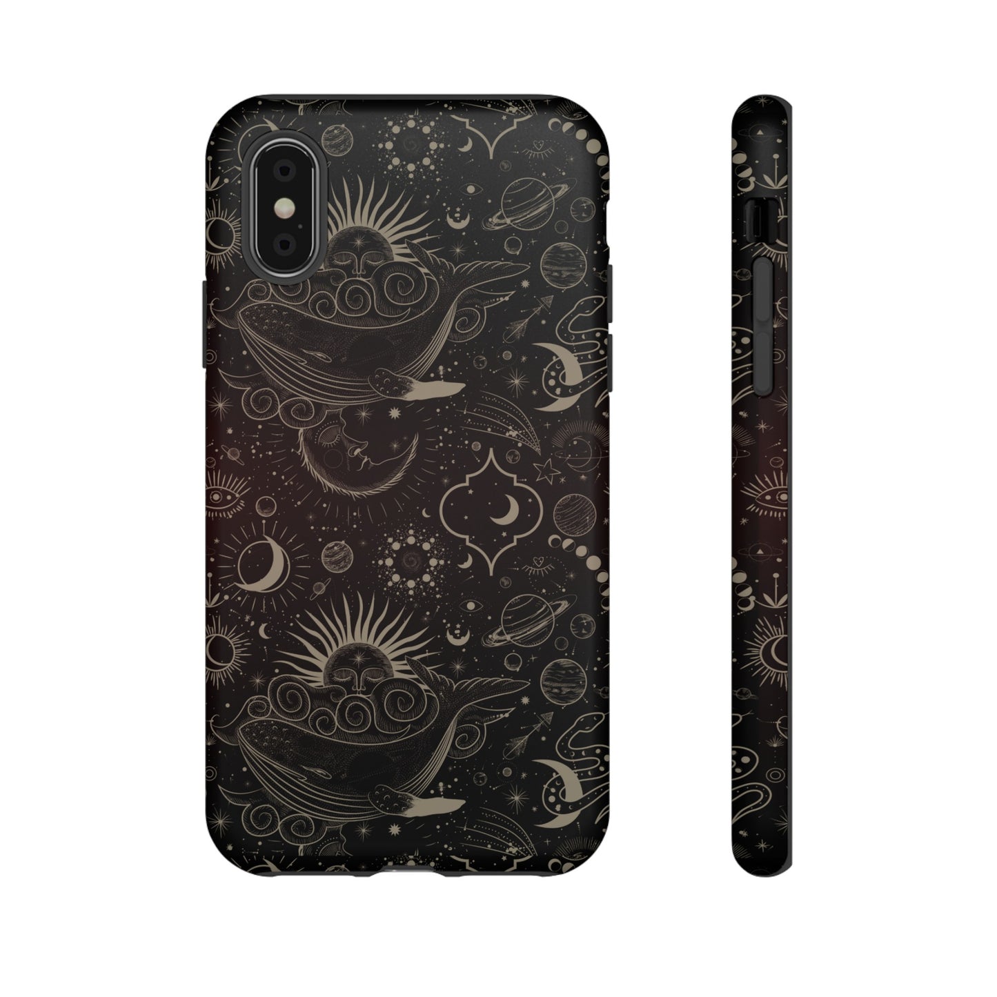 Cosmic Journeys Phone Case | iPhone 15 Plus/ Pro, 14, 13, 12| Google Pixel 7, Pro, 5| Samsung Galaxy S23 All Major Phone Models