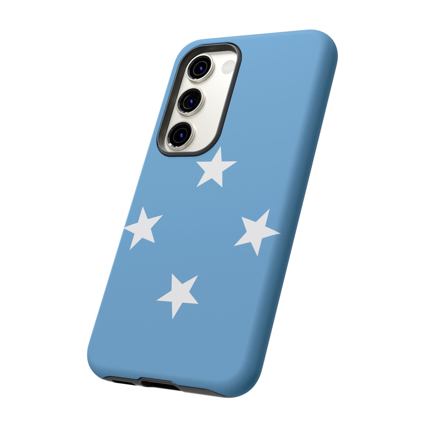 Micronesia Flag Phone Case | iPhone 15 Plus/ Pro, 14, 13, 12| Google Pixel 7, Pro, 5| Samsung Galaxy S23 All Major Phone Models