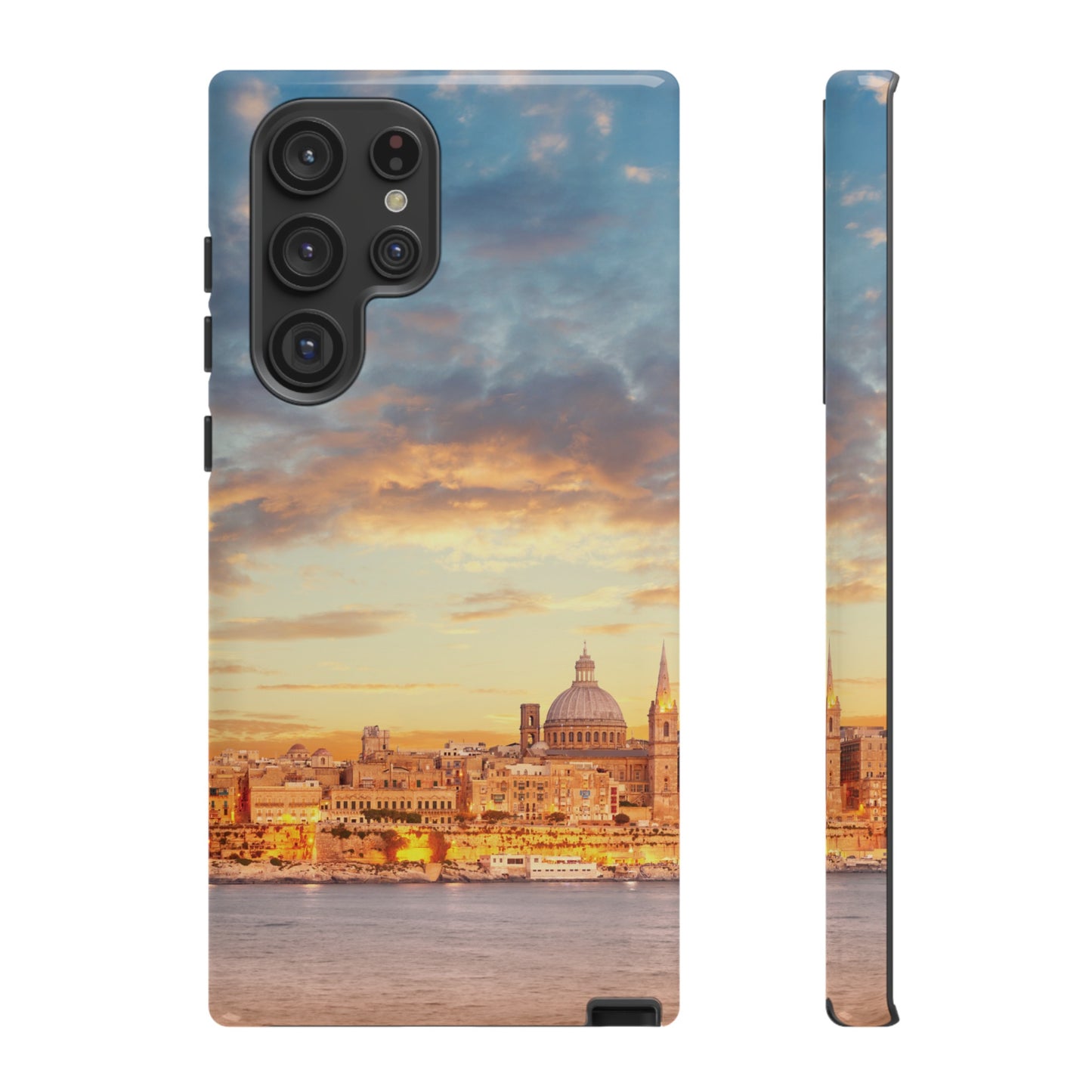 Malta Wallpaper Phone Case | iPhone 15 Plus/ Pro, 14, 13, 12| Google Pixel 7, Pro, 5| Samsung Galaxy S23 All Major Phone Models