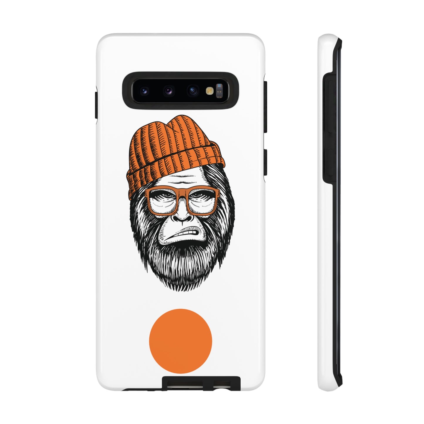 Bigfoot Wallpaper Phone Case | iPhone 15 Plus/ Pro, 14, 13, 12| Google Pixel 7, Pro, 5| Samsung Galaxy S23 All Major Phone Models