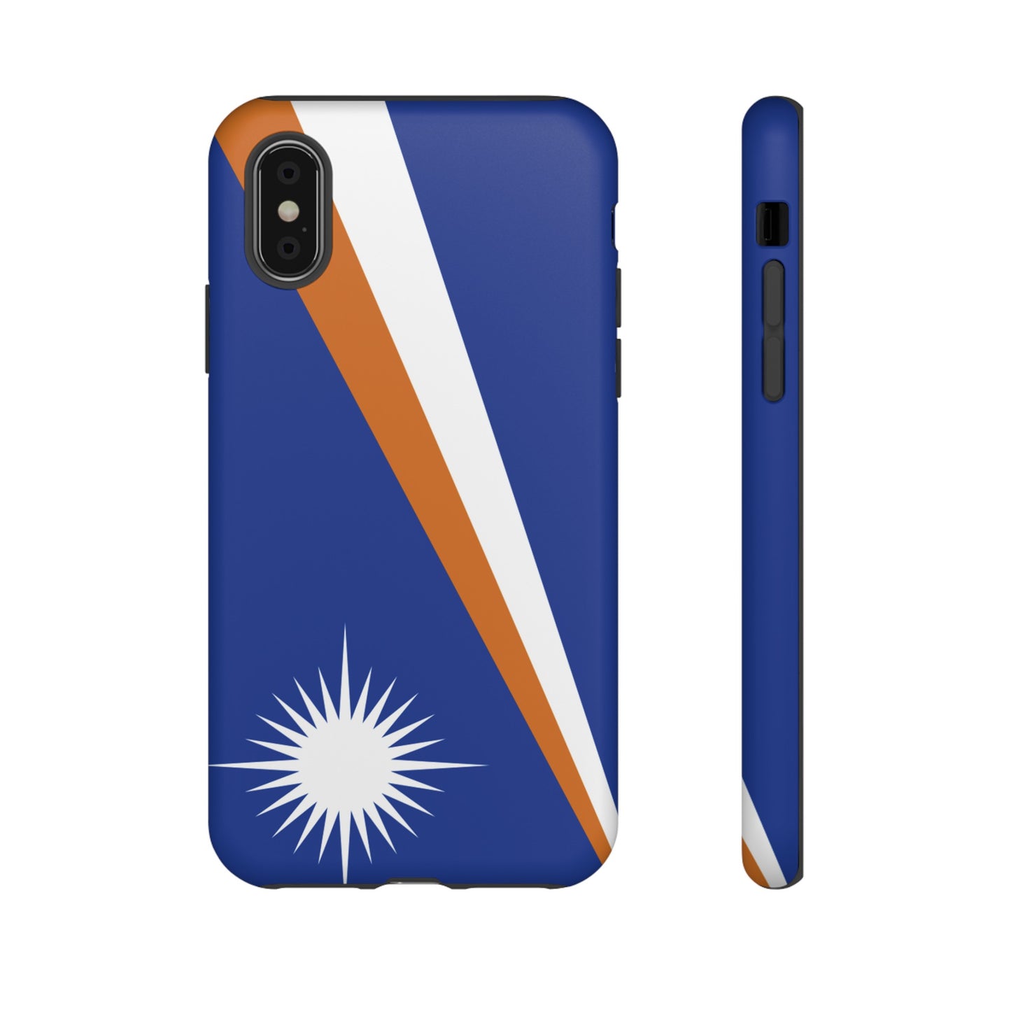 Marshal Islands Flag Phone Case | iPhone 15 Plus/ Pro, 14, 13, 12| Google Pixel 7, Pro, 5| Samsung Galaxy S23 All Major Phone Models