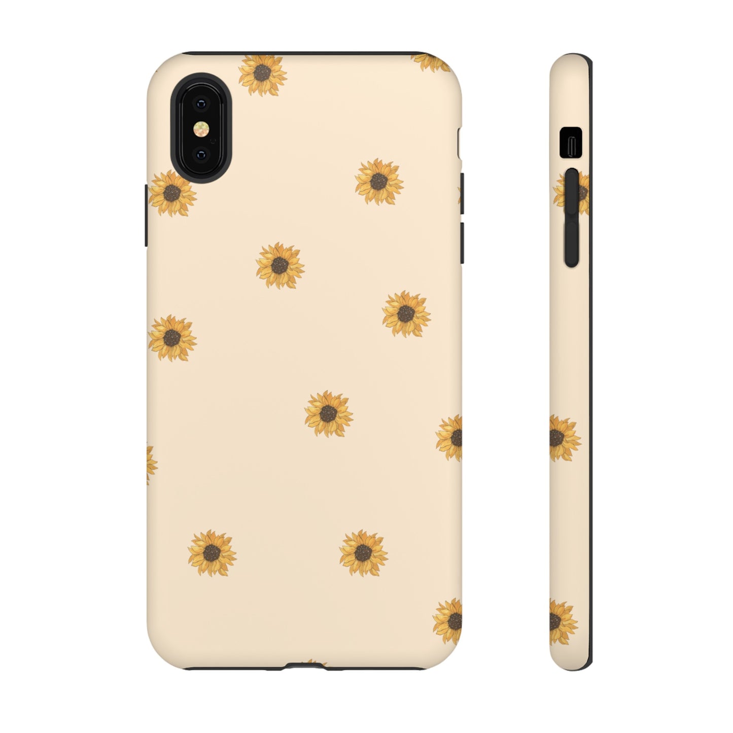 Sunflowers Wallpaper Phone Case | iPhone 15 Plus/ Pro, 14, 13, 12| Google Pixel 7, Pro, 5| Samsung Galaxy S23 All Major Phone Models