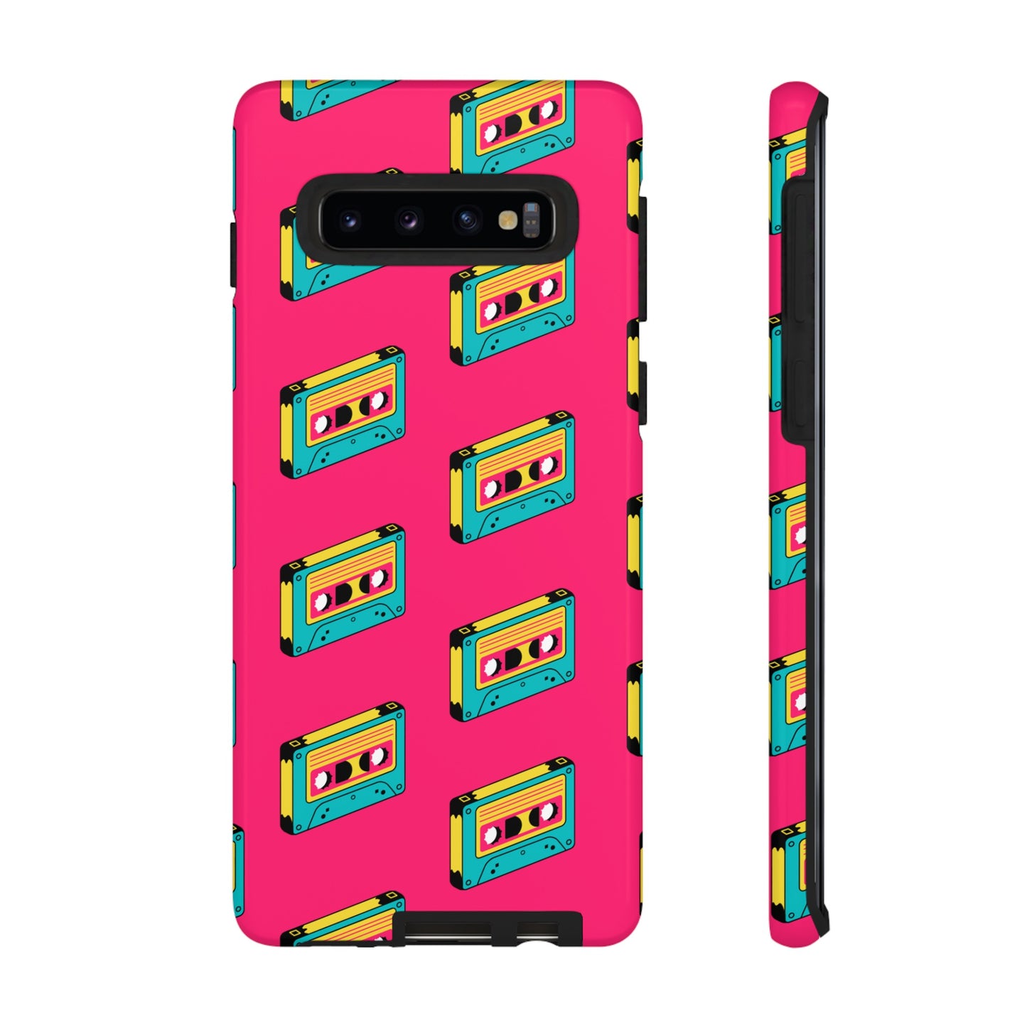 90's Cassette Phone Case | iPhone 15 Plus/ Pro, 14, 13, 12| Google Pixel 7, Pro, 5| Samsung Galaxy S23 All Major Phone Models