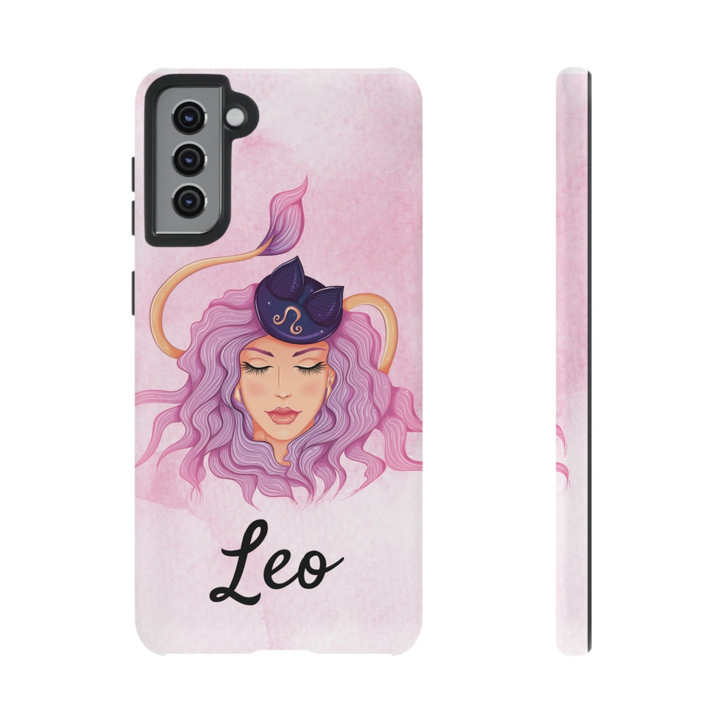 Leo Wallpaper Phone Case | iPhone 15 Plus/ Pro, 14, 13, 12| Google Pixel 7, Pro, 5| Samsung Galaxy S23 All Major Phone Models