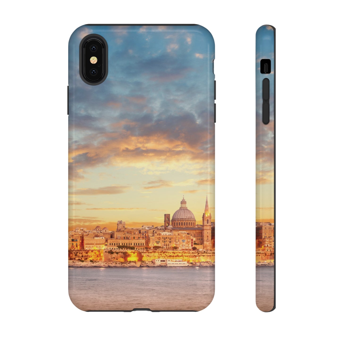 Malta Wallpaper Phone Case | iPhone 15 Plus/ Pro, 14, 13, 12| Google Pixel 7, Pro, 5| Samsung Galaxy S23 All Major Phone Models