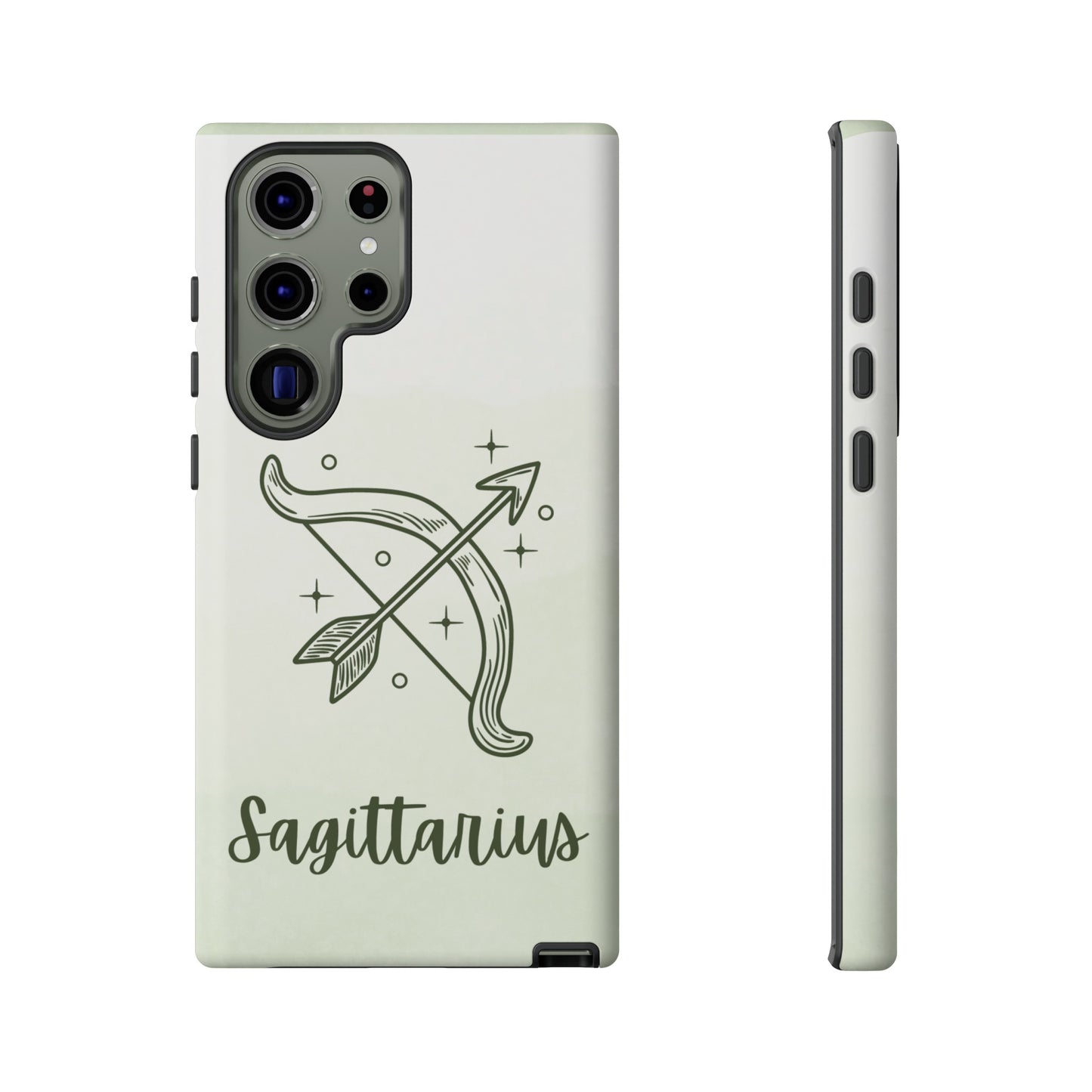 Sagittarius Wallpaper Phone Case | iPhone 15 Plus/ Pro, 14, 13, 12| Google Pixel 7, Pro, 5| Samsung Galaxy S23 All Major Phone Models