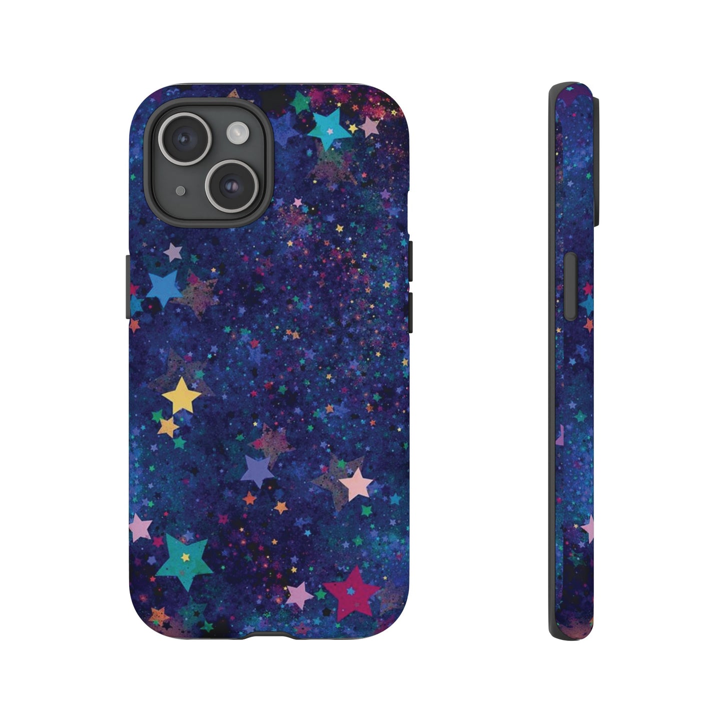 Star Wallpaper Phone Case | iPhone 15 Plus/ Pro, 14, 13, 12| Google Pixel 7, Pro, 5| Samsung Galaxy S23 All Major Phone Models