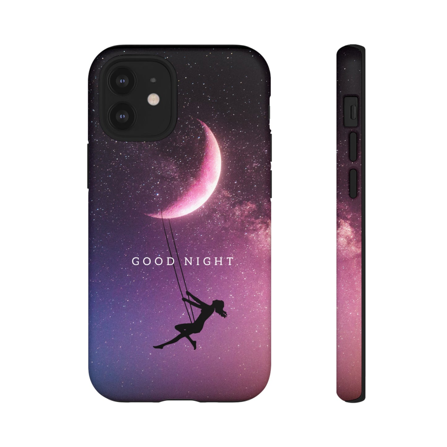 Goodnight Sky Phone Case | iPhone 15 Plus/ Pro, 14, 13, 12| Google Pixel 7, Pro, 5| Samsung Galaxy S23 All Major Phone Models