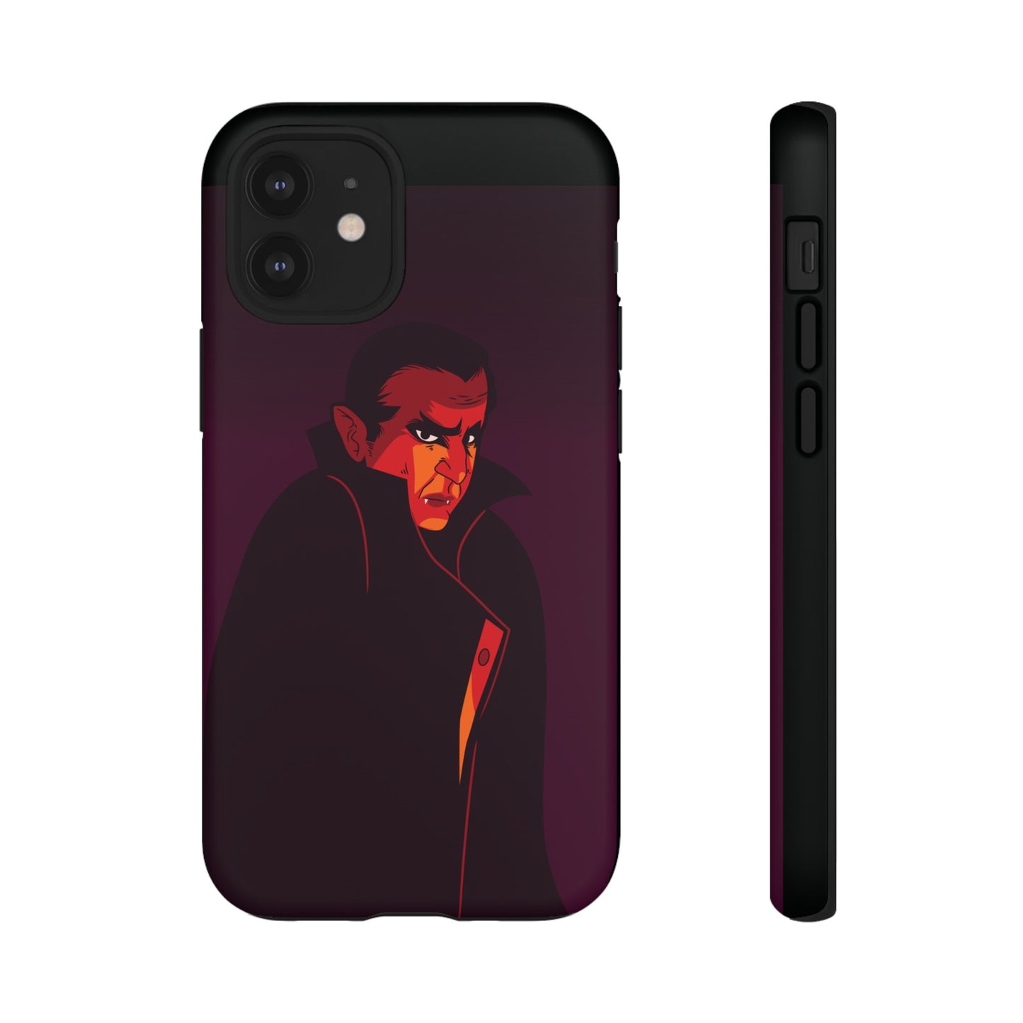 Vampire Wallpaper Phone Case | iPhone 15 Plus/ Pro, 14, 13, 12| Google Pixel 7, Pro, 5| Samsung Galaxy S23 All Major Phone Models