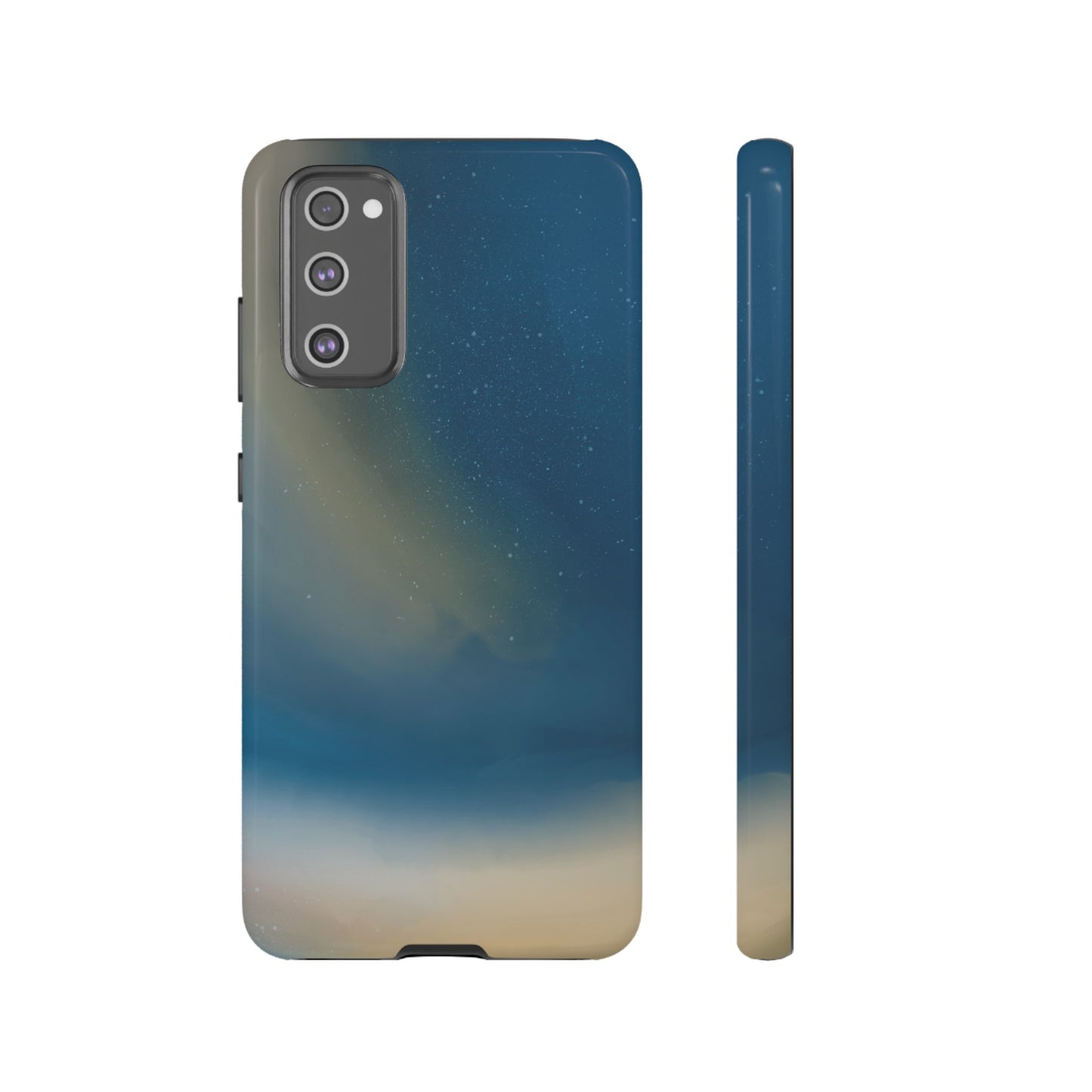 Midnight Sky Phone Case | iPhone 15 Plus/ Pro, 14, 13, 12| Google Pixel 7, Pro, 5| Samsung Galaxy S23 All Major Phone Models