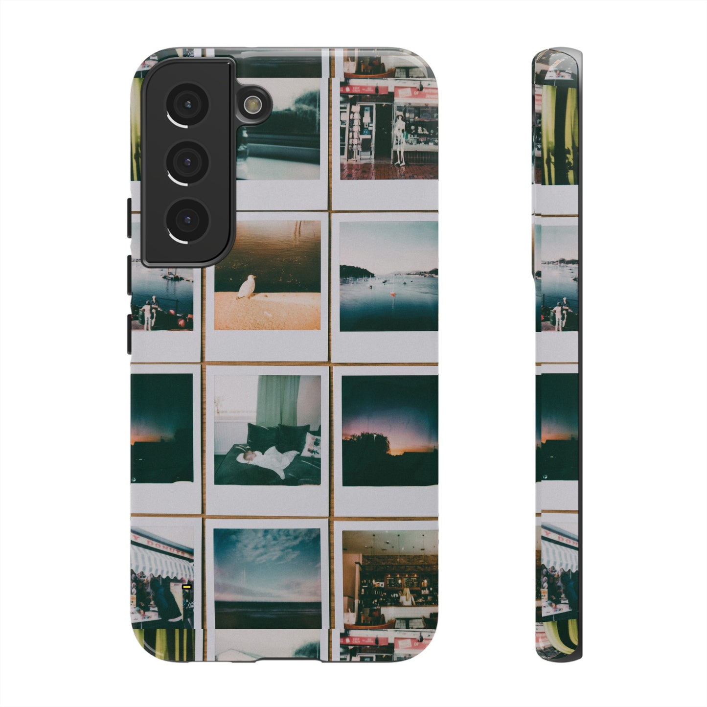 Snapshot Photo Wallpaper Phone Case | iPhone 15 Plus/ Pro, 14, 13, 12| Google Pixel 7, Pro, 5| Samsung Galaxy S23 All Major Phone Models