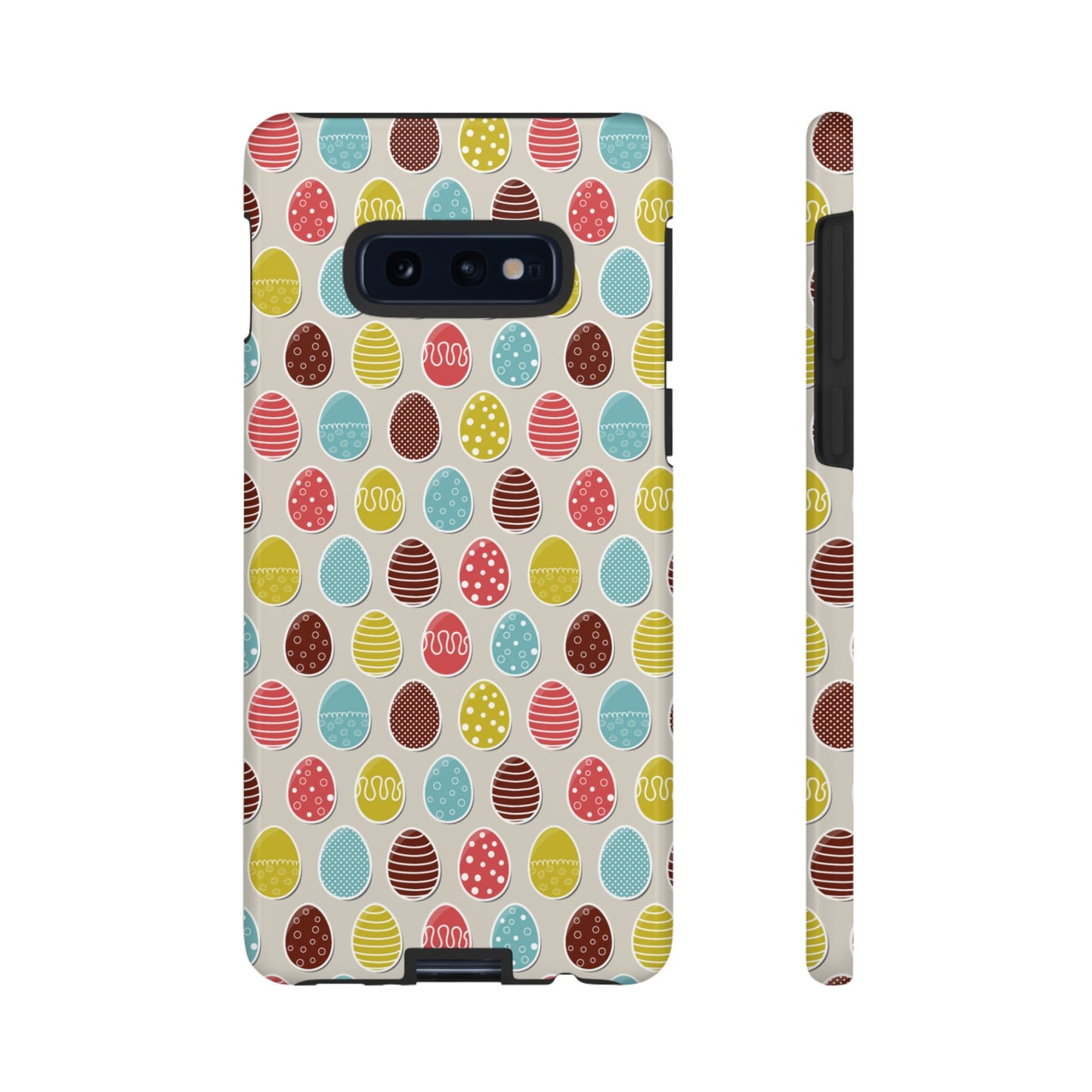 Easter Egg Wallpaper Phone Case | iPhone 15 Plus/ Pro, 14, 13, 12| Google Pixel 7, Pro, 5| Samsung Galaxy S23 All Major Phone Models