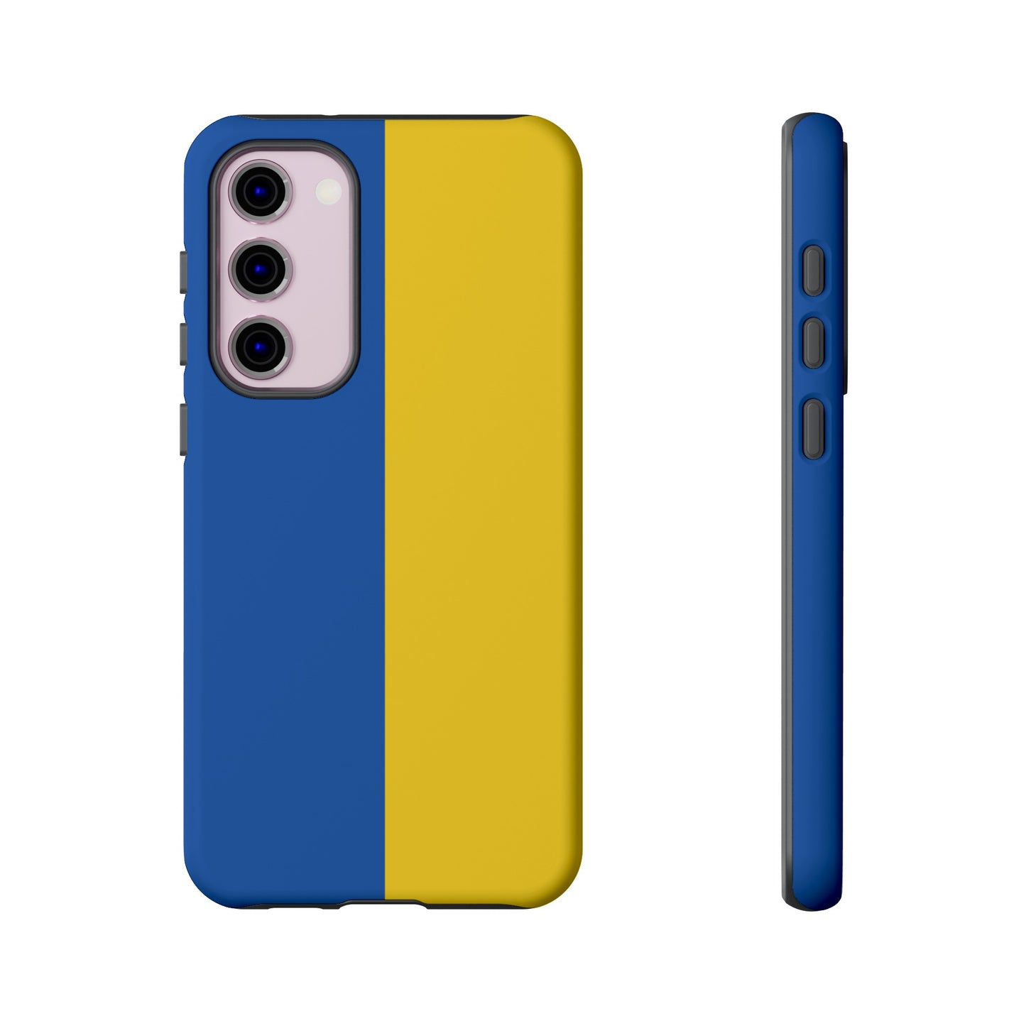 Ukraine Flag Phone Case | iPhone 15 Plus/ Pro, 14, 13, 12| Google Pixel 7, Pro, 5| Samsung Galaxy S23 All Major Phone Models