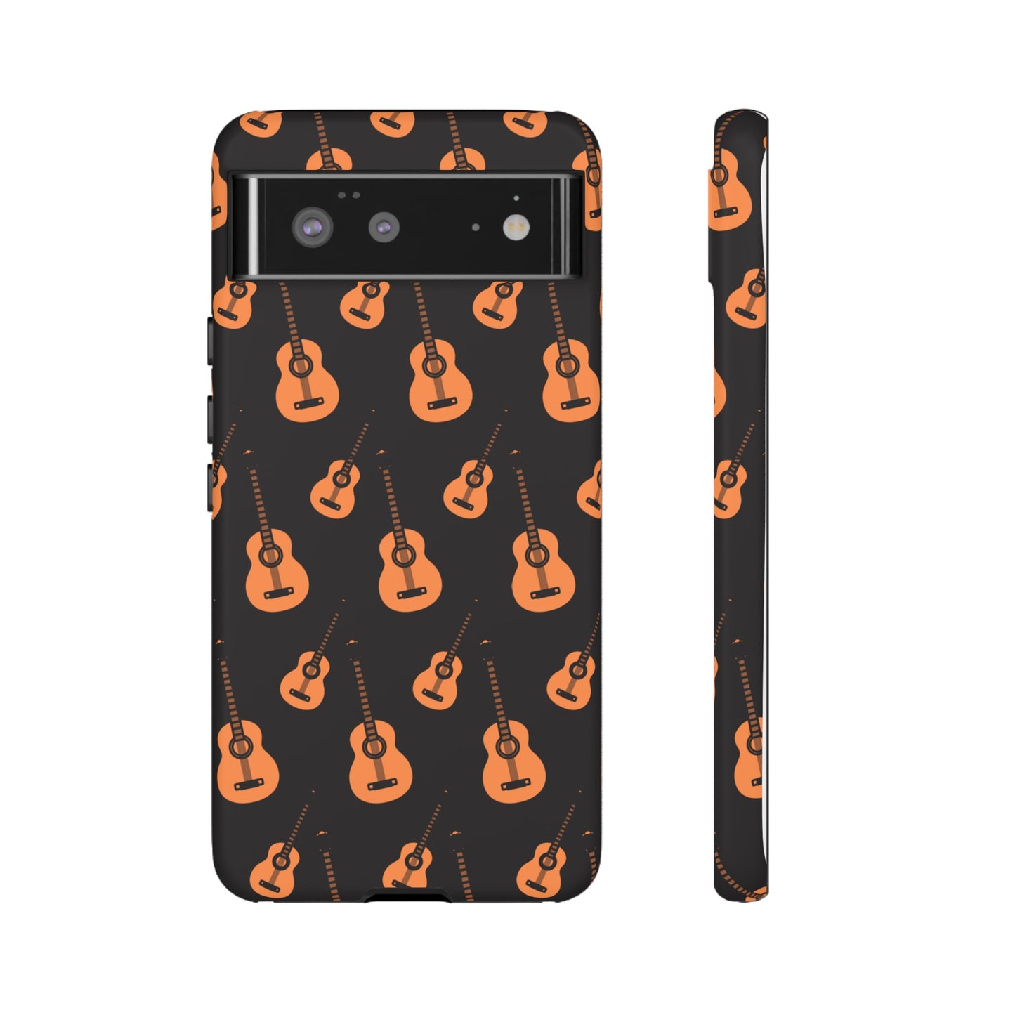 Guitar Wallpaper Phone Case | iPhone 15 Plus/ Pro, 14, 13, 12| Google Pixel 7, Pro, 5| Samsung Galaxy S23 All Major Phone Models