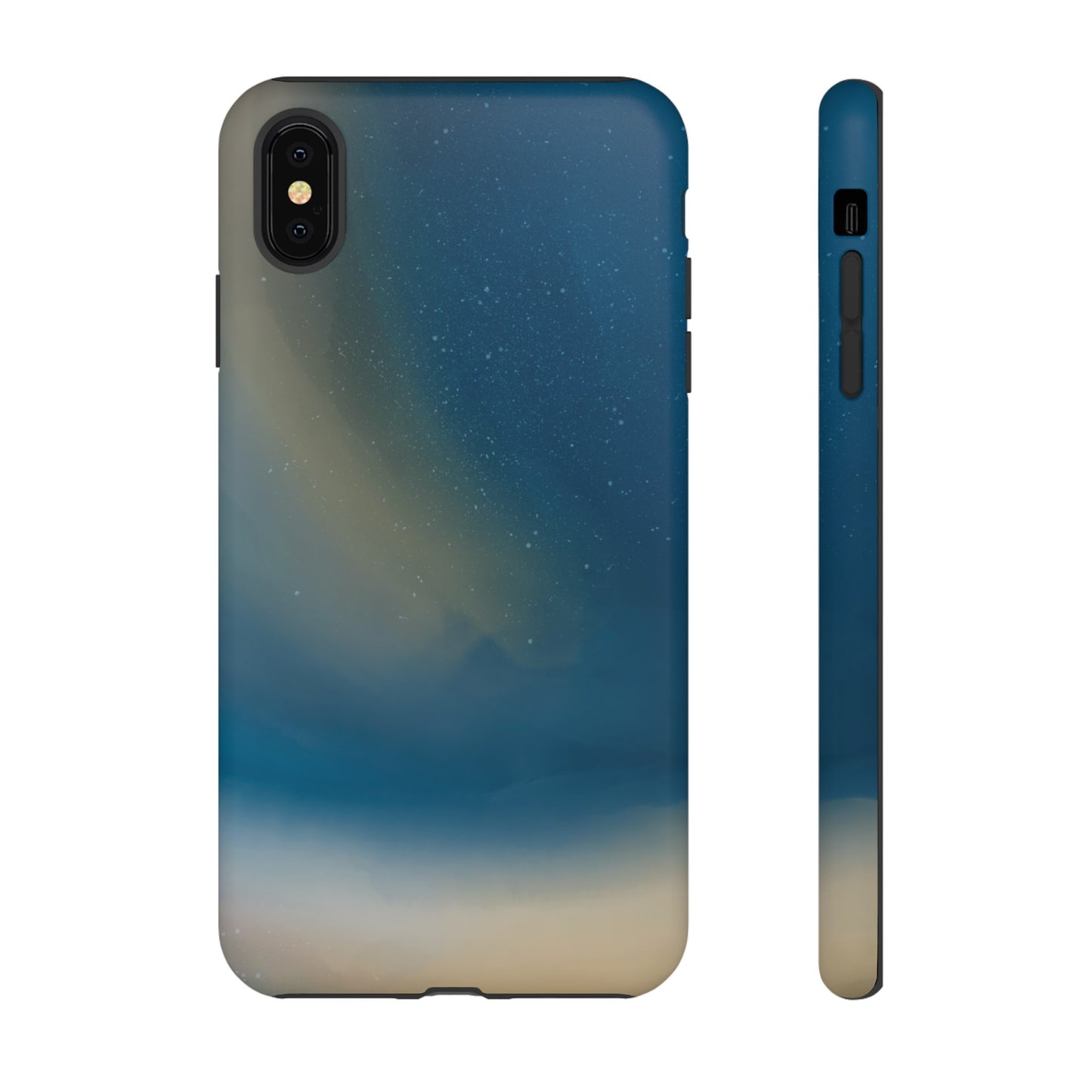 Midnight Sky Phone Case | iPhone 15 Plus/ Pro, 14, 13, 12| Google Pixel 7, Pro, 5| Samsung Galaxy S23 All Major Phone Models