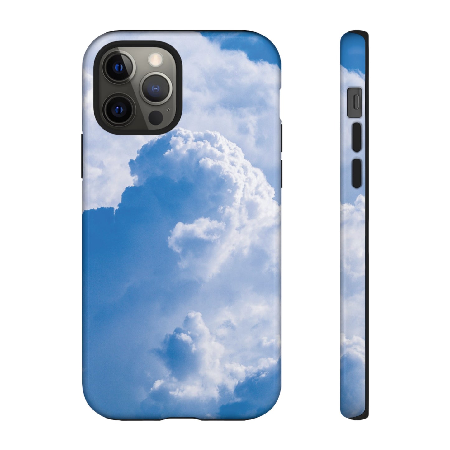 Cloud Wallpaper Phone Case | iPhone 15 Plus/ Pro, 14, 13, 12| Google Pixel 7, Pro, 5| Samsung Galaxy S23 All Major Phone Models