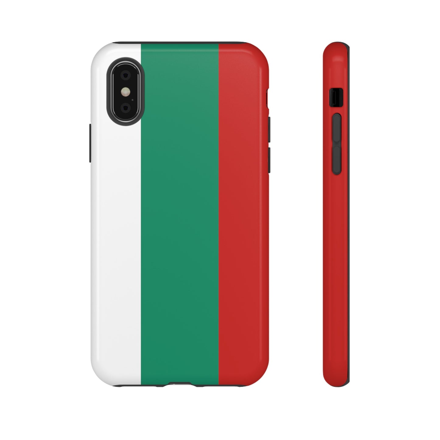 Bulgaria Flag Phone Case | iPhone 15 Plus/ Pro, 14, 13, 12| Google Pixel 7, Pro, 5| Samsung Galaxy S23 All Major Phone Models