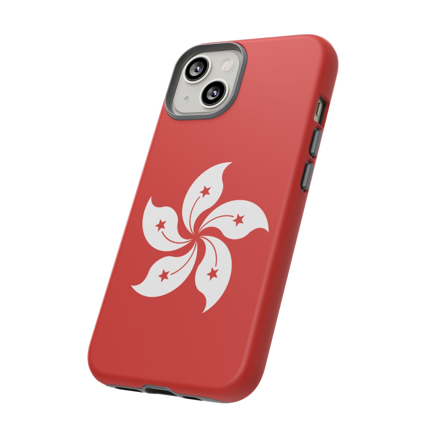 Hong Kong Flag Phone Case | iPhone 15 Plus/ Pro, 14, 13, 12| Google Pixel 7, Pro, 5| Samsung Galaxy S23 All Major Phone Models