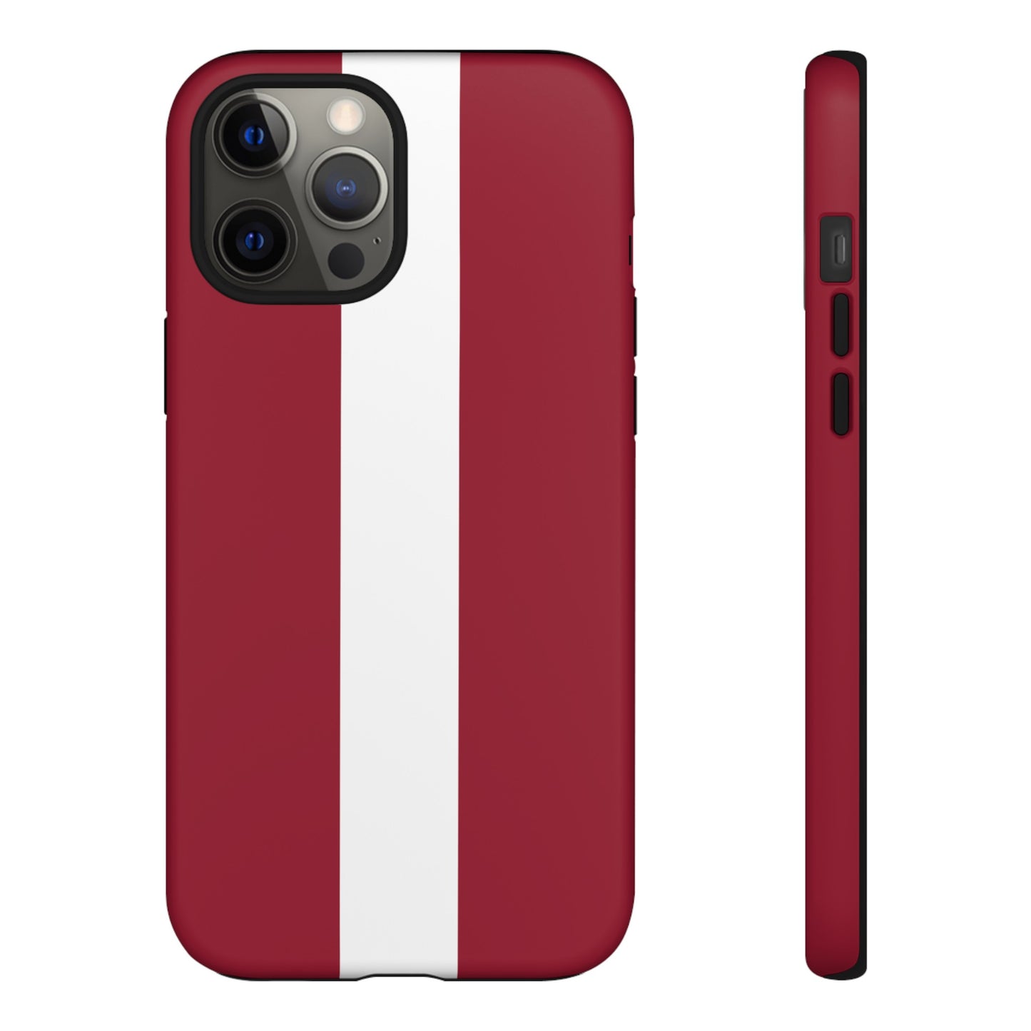 Latvia Flag Phone Case | iPhone 15 Plus/ Pro, 14, 13, 12| Google Pixel 7, Pro, 5| Samsung Galaxy S23 All Major Phone Models