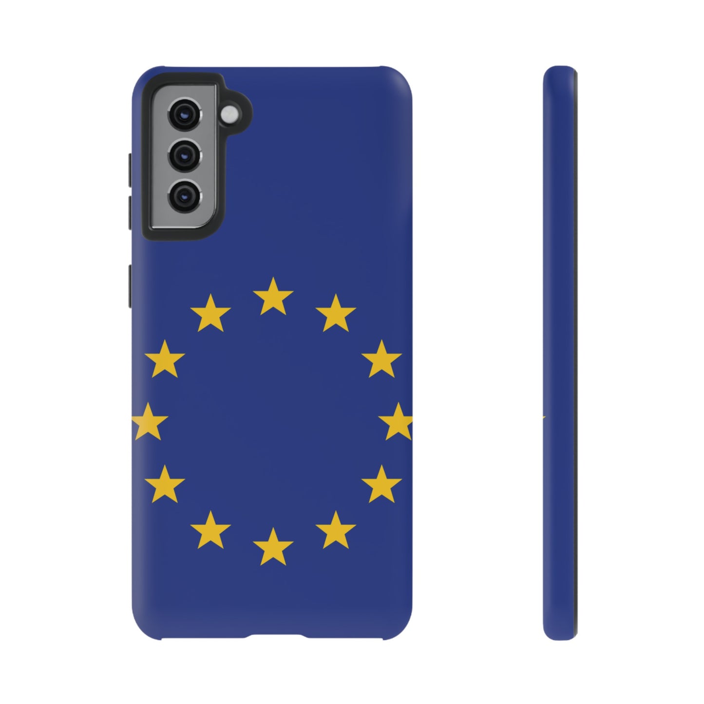 Europe Flag Phone Case | iPhone 15 Plus/ Pro, 14, 13, 12| Google Pixel 7, Pro, 5| Samsung Galaxy S23 All Major Phone Models