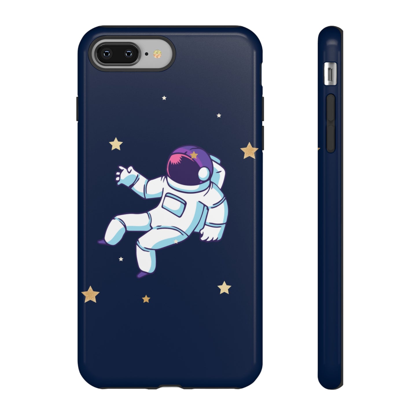 Astronaut In Space Phone Case| iPhone 15 Plus/ Pro, 14, 13, 12| Google Pixel 7, Pro, 5| Samsung Galaxy S23 All Major Phone Models