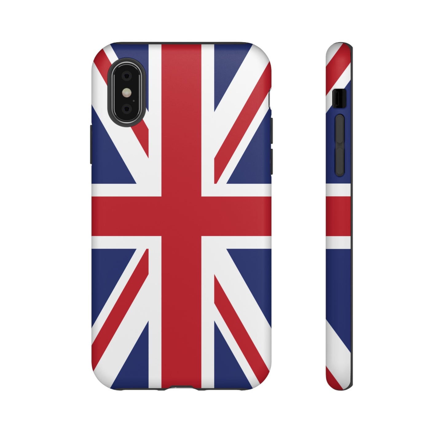 United Kingdom Flag Phone Case | iPhone 15 Plus/ Pro, 14, 13, 12| Google Pixel 7, Pro, 5| Samsung Galaxy S23 All Major Phone Models