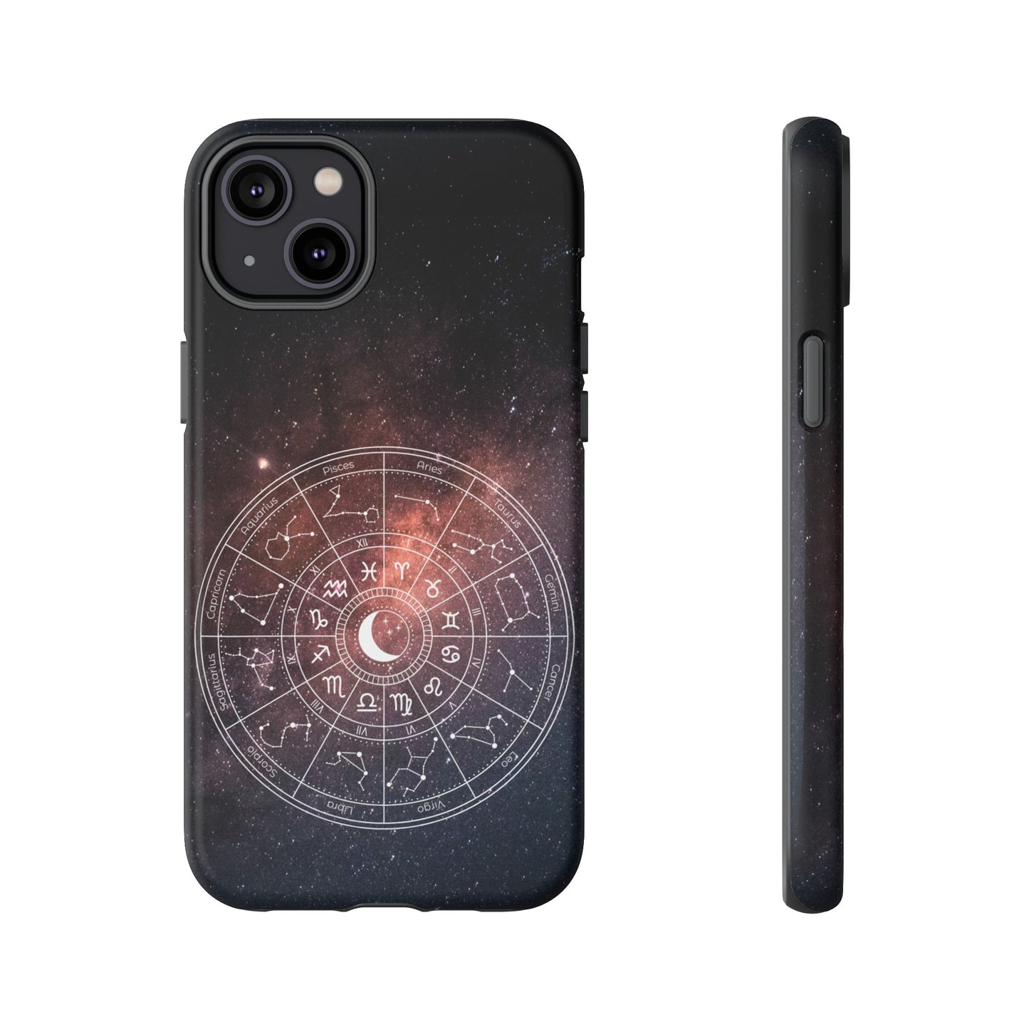 Zodiac Signs Phone Case | iPhone 15 Plus/ Pro, 14, 13, 12| Google Pixel 7, Pro, 5| Samsung Galaxy S23 All Major Phone Models