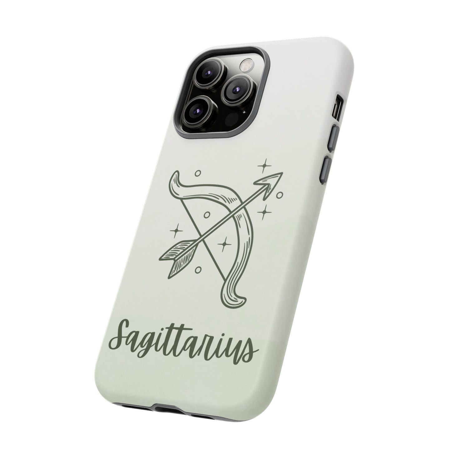 Sagittarius Wallpaper Phone Case | iPhone 15 Plus/ Pro, 14, 13, 12| Google Pixel 7, Pro, 5| Samsung Galaxy S23 All Major Phone Models