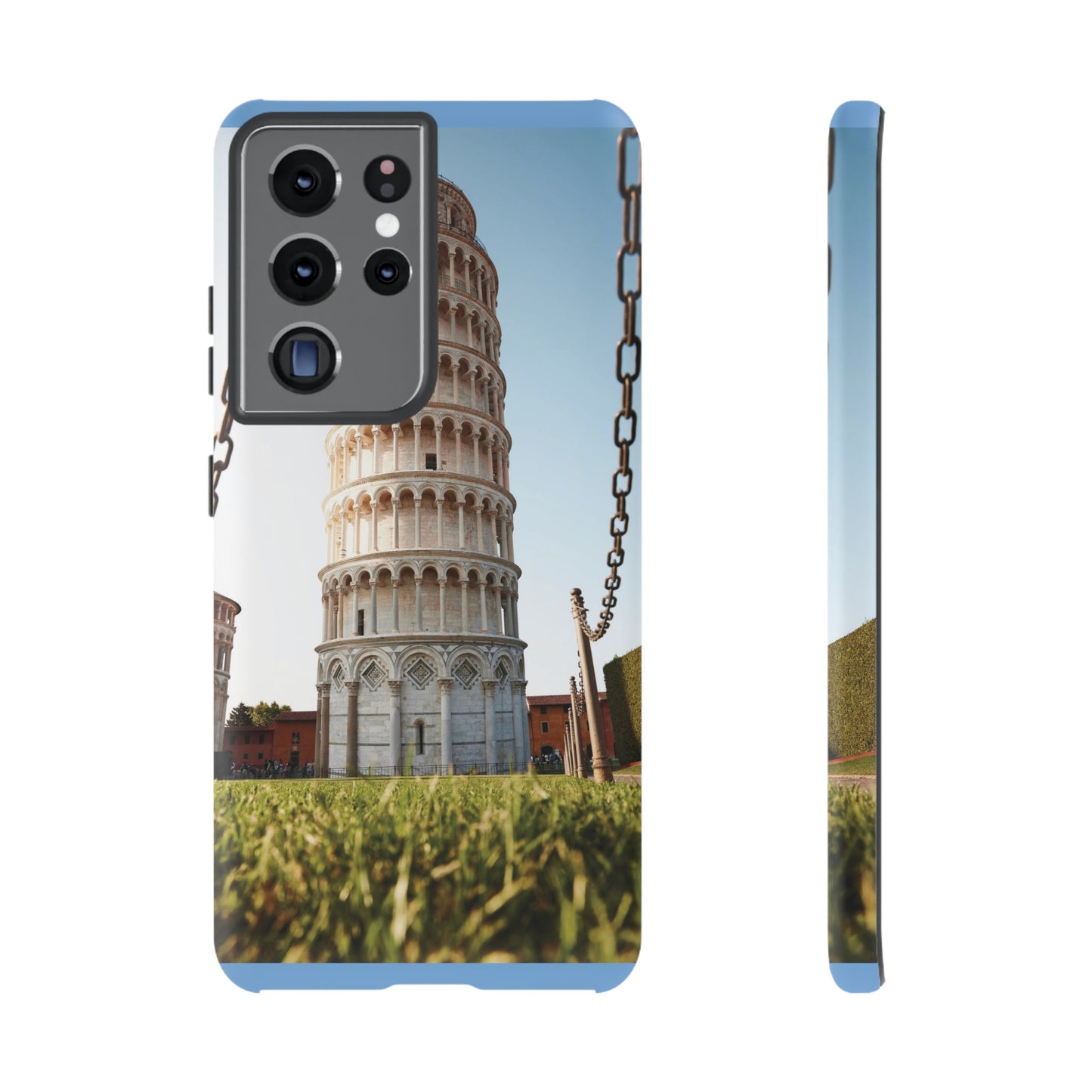 Leaning Tower Of Piza Phone Case | iPhone 15 Plus/ Pro, 14, 13, 12| Google Pixel 7, Pro, 5| Samsung Galaxy S23 All Major Phone Models