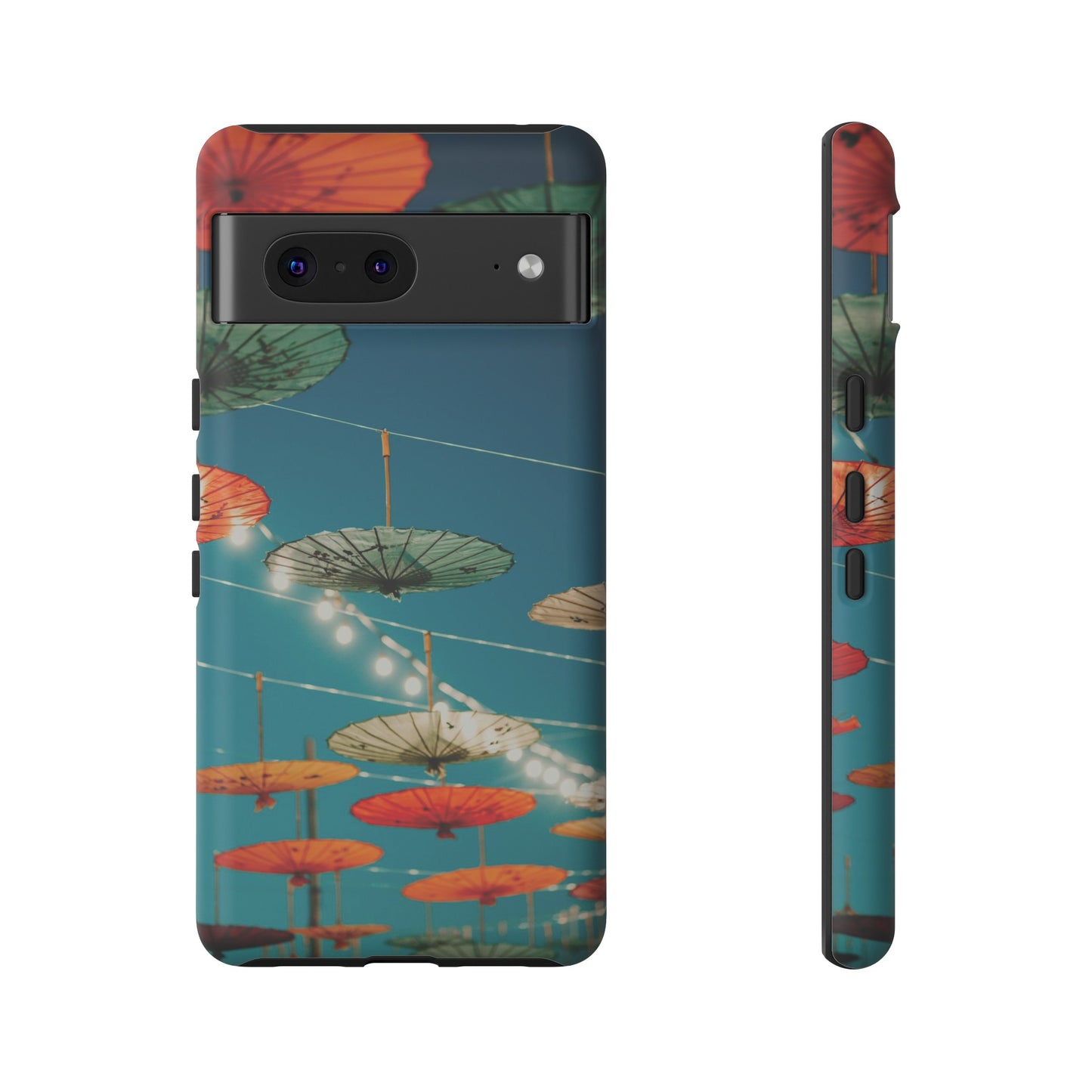 Umbrella Wallpaper Phone Case | iPhone 15 Plus/ Pro, 14, 13, 12| Google Pixel 7, Pro, 5| Samsung Galaxy S23 All Major Phone Models