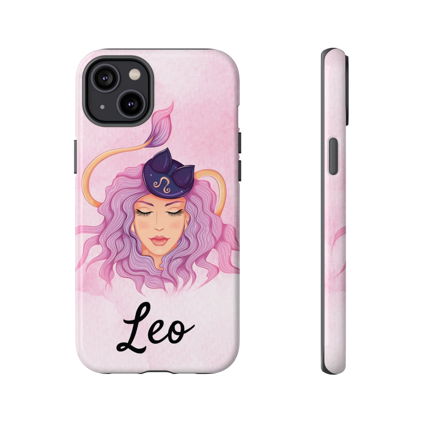 Leo Wallpaper Phone Case | iPhone 15 Plus/ Pro, 14, 13, 12| Google Pixel 7, Pro, 5| Samsung Galaxy S23 All Major Phone Models