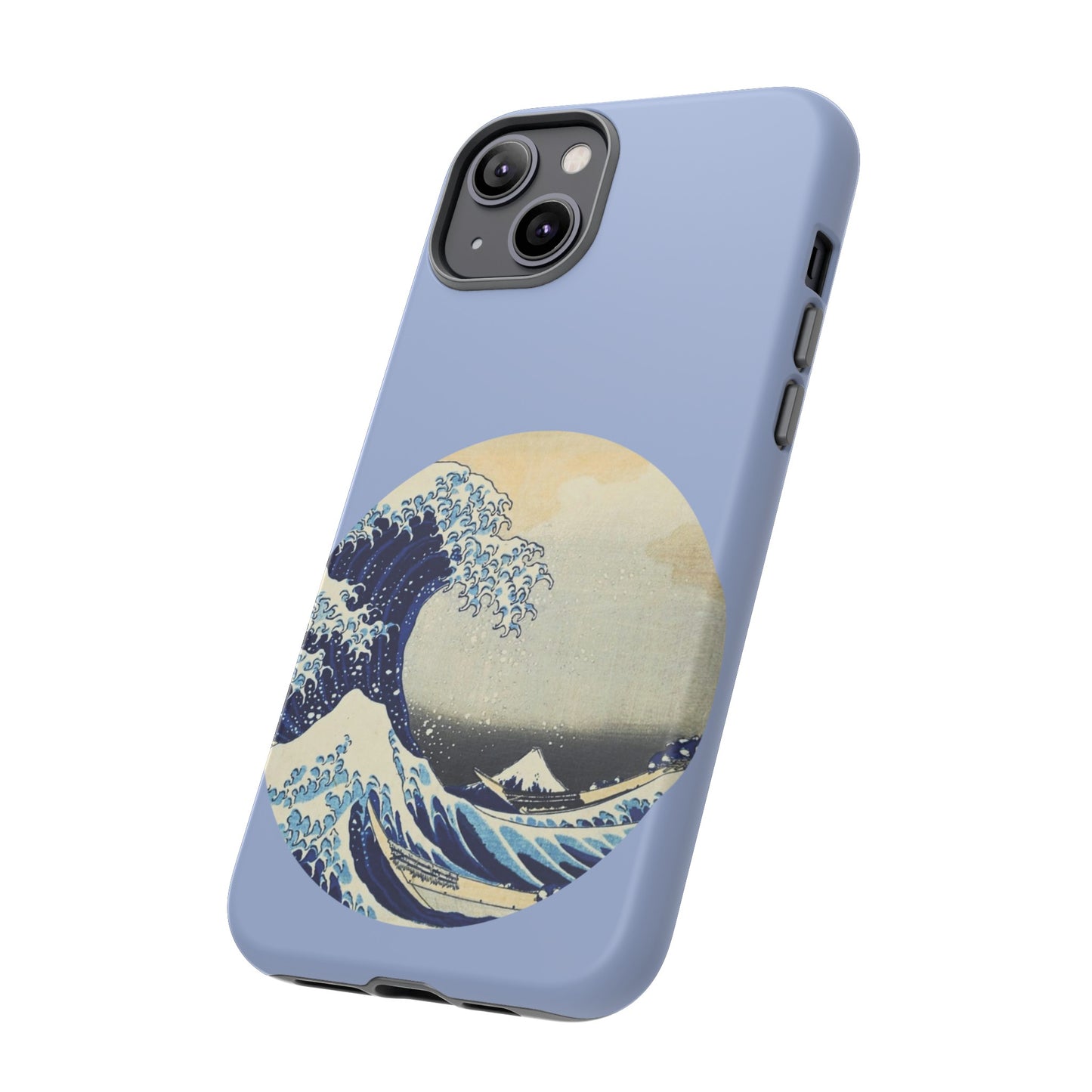 The Great Wave Wallpaper Phone Case | iPhone 15 Plus/ Pro, 14, 13, 12| Google Pixel 7, Pro, 5| Samsung Galaxy S23 All Major Phone Models