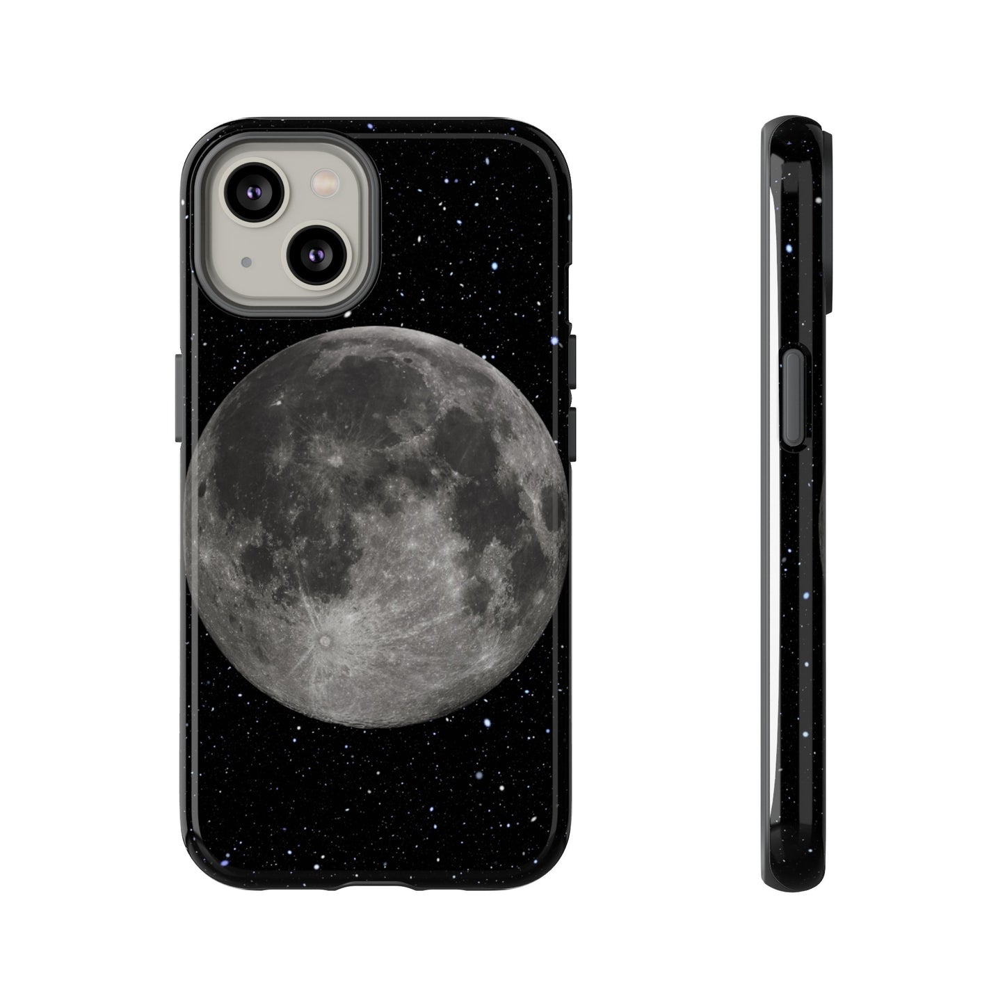 Moon Phone Case | iPhone 15 Plus/ Pro, 14, 13, 12| Google Pixel 7, Pro, 5| Samsung Galaxy S23 All Major Phone Models