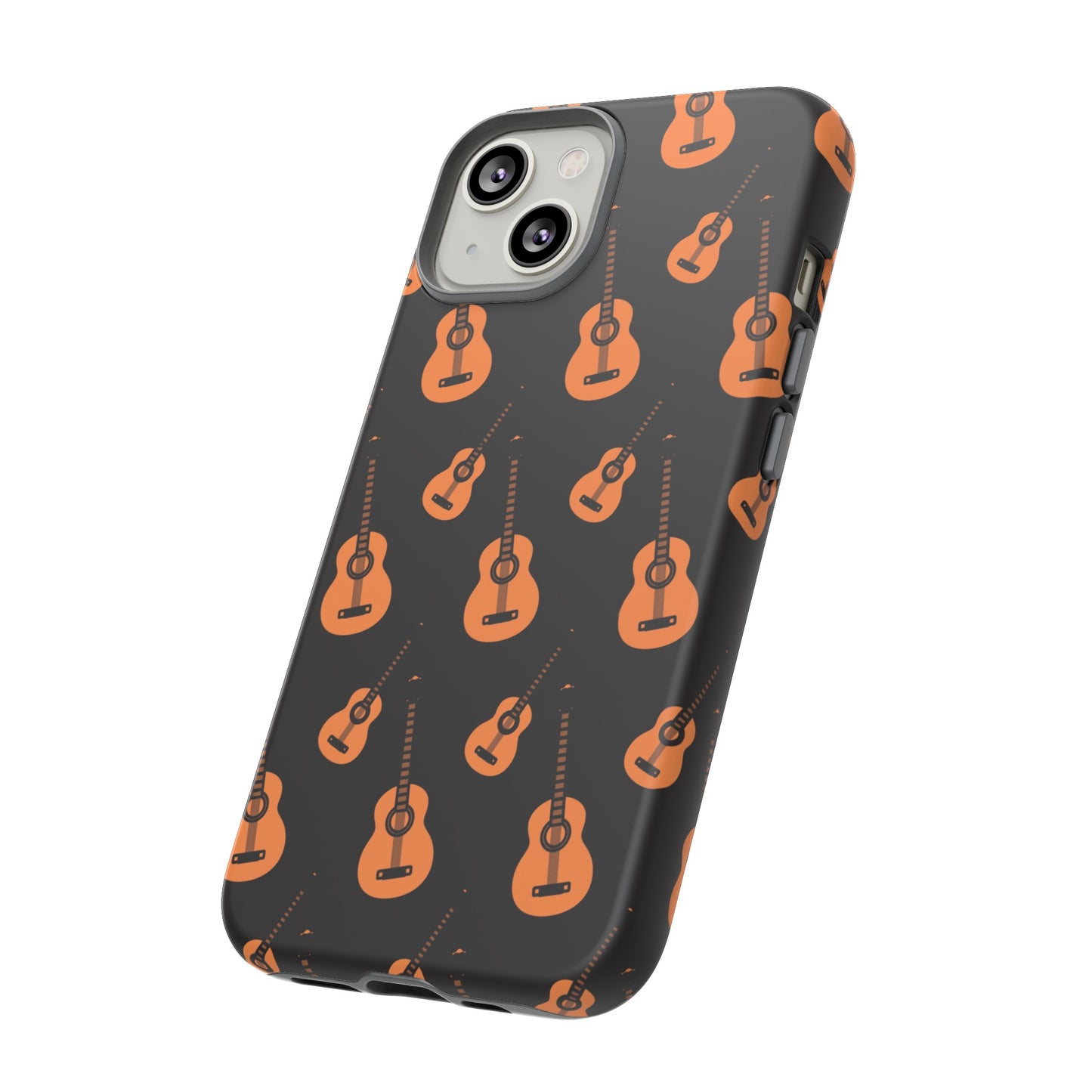 Guitar Wallpaper Phone Case | iPhone 15 Plus/ Pro, 14, 13, 12| Google Pixel 7, Pro, 5| Samsung Galaxy S23 All Major Phone Models