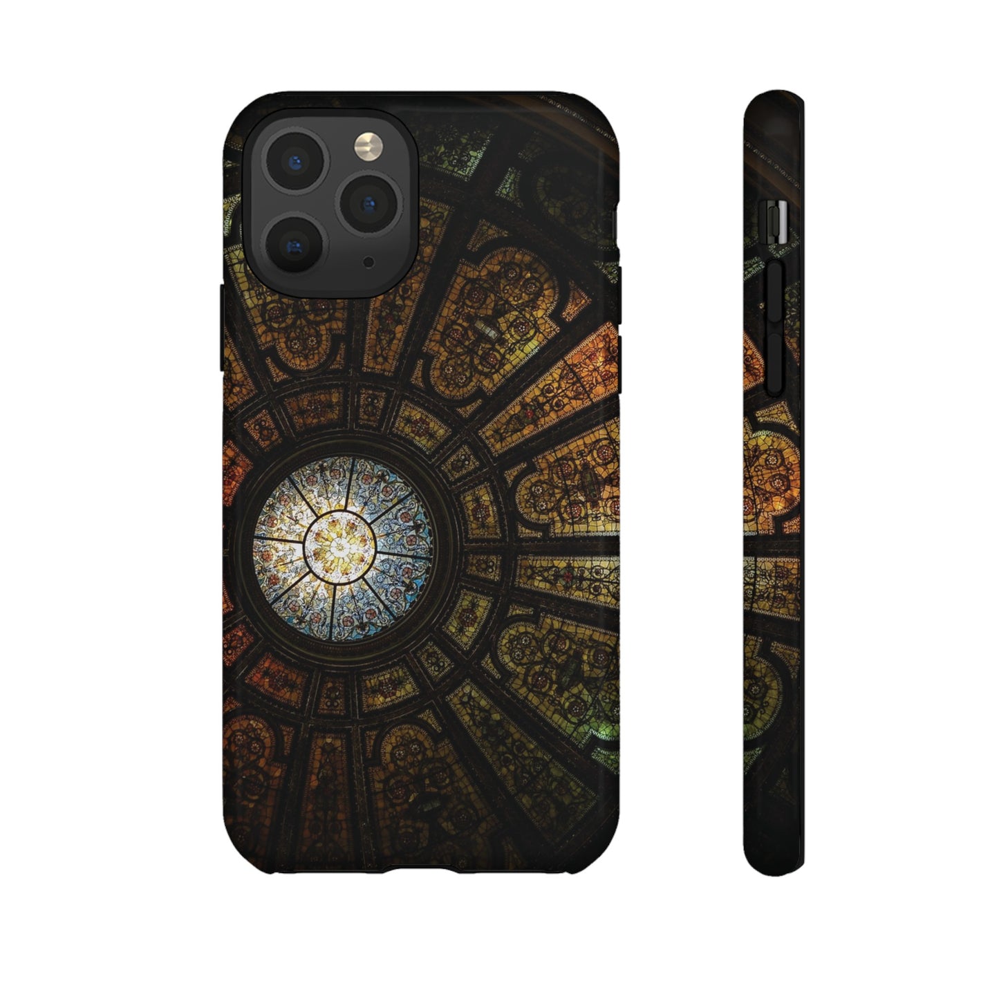 Beautiful Dome Ceiling Wallpaper Phone Case | iPhone 15 Plus/ Pro, 14, 13, 12| Google Pixel 7, Pro, 5| Samsung Galaxy S23 All Major Phone Models