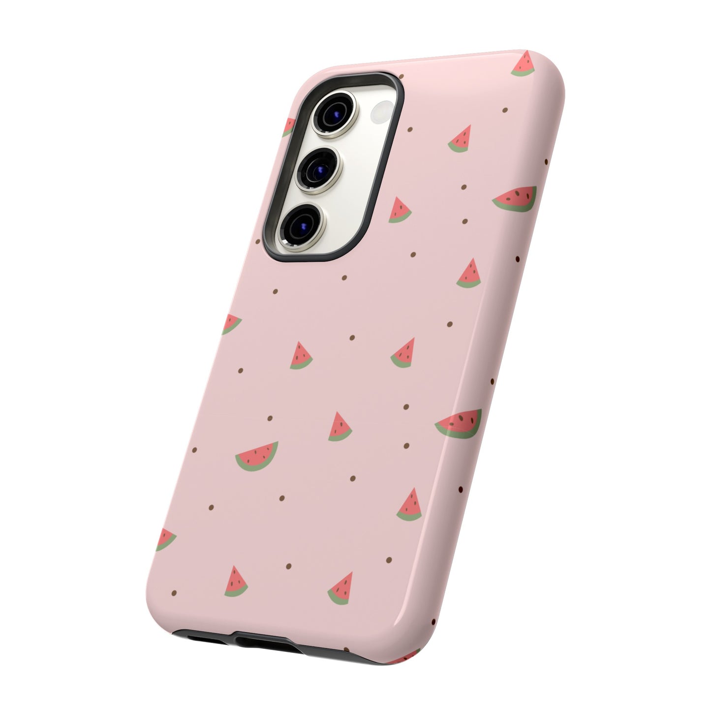 Watermelon Wallpaper Phone Case | iPhone 15 Plus/ Pro, 14, 13, 12| Google Pixel 7, Pro, 5| Samsung Galaxy S23 All Major Phone Models